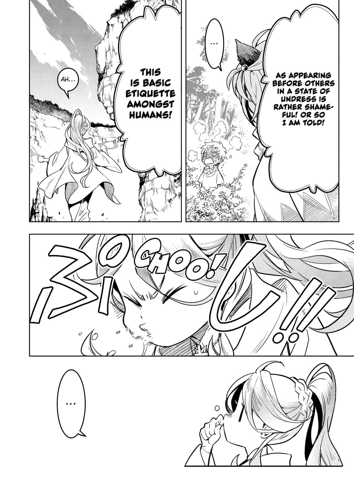 I Became a Legend After My 10 Year-Long Last Stand - Chapter 45 - 8