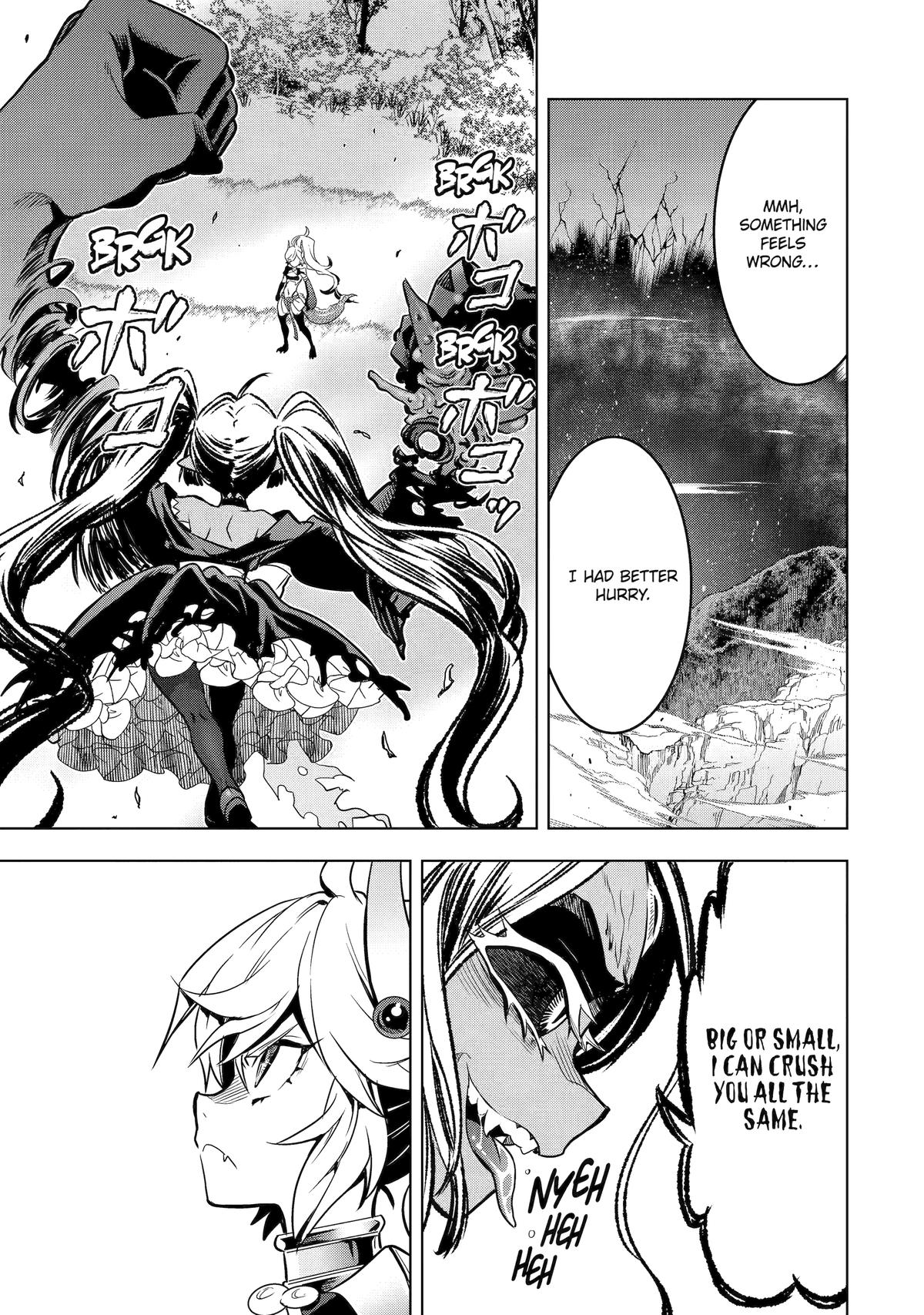 I Became a Legend After My 10 Year-Long Last Stand - Chapter 45 - 9