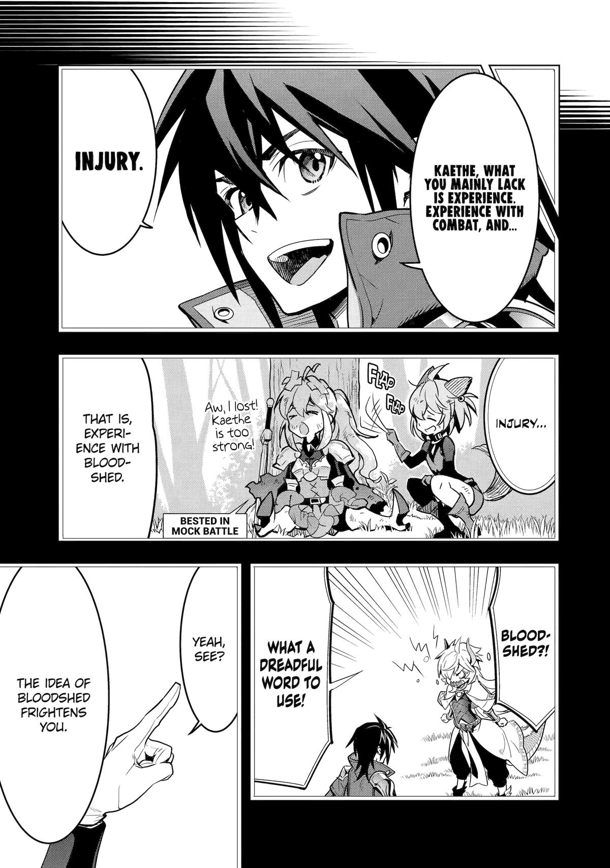 I Became a Legend After My 10 Year-Long Last Stand - Chapter 45 - 11