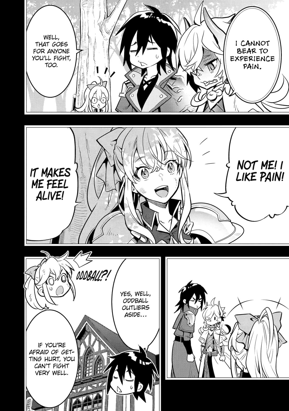 I Became a Legend After My 10 Year-Long Last Stand - Chapter 45 - 12