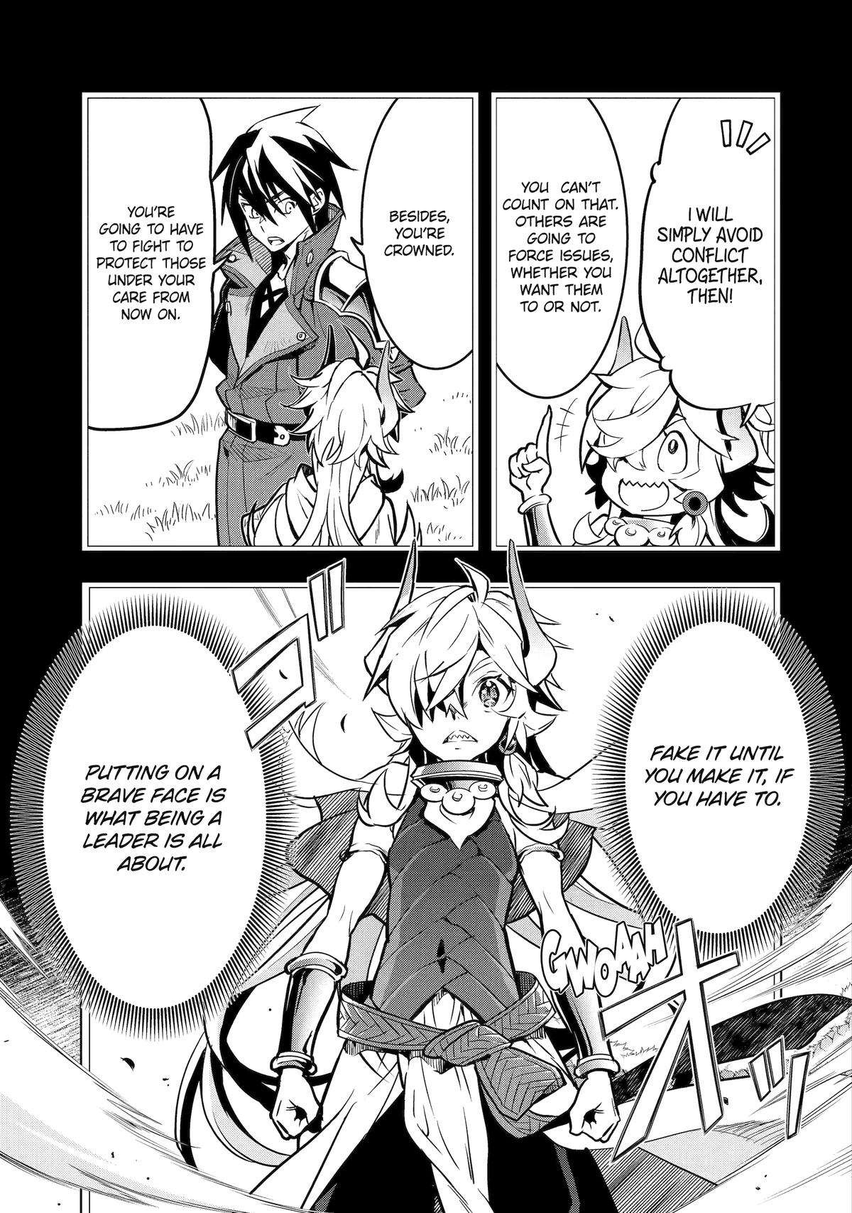 I Became a Legend After My 10 Year-Long Last Stand - Chapter 45 - 13