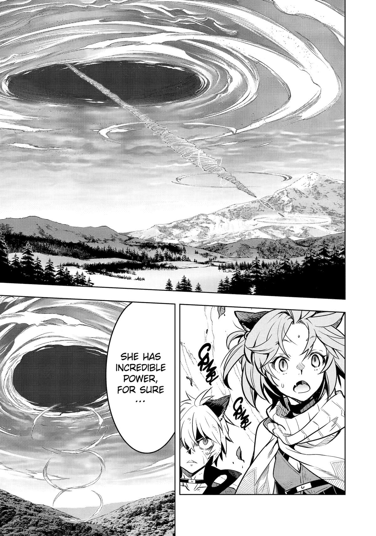 I Became a Legend After My 10 Year-Long Last Stand - Chapter 45 - 17