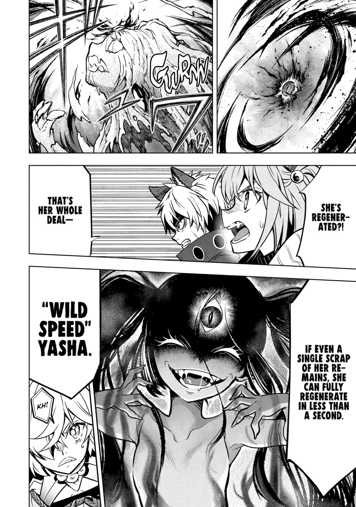 I Became a Legend After My 10 Year-Long Last Stand - Chapter 45 - 18