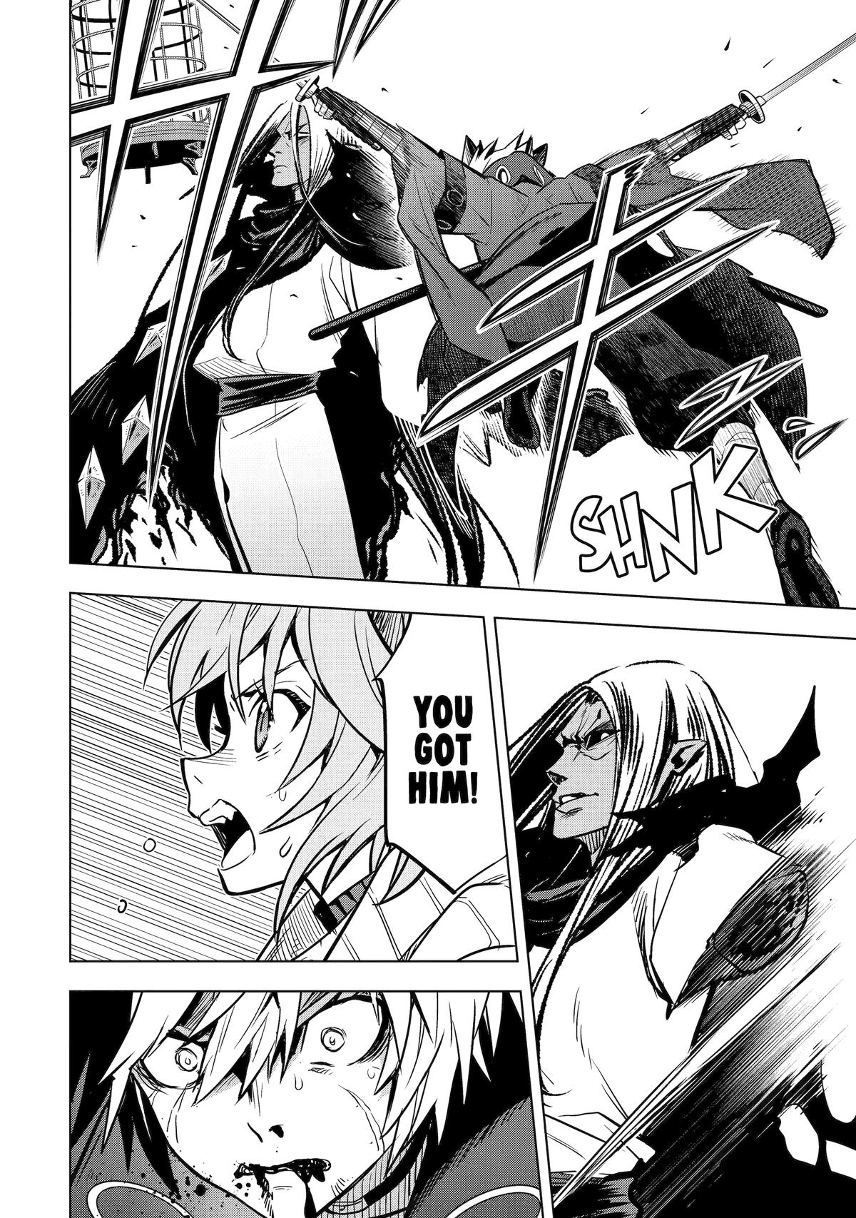 I Became a Legend After My 10 Year-Long Last Stand - Chapter 45 - 20