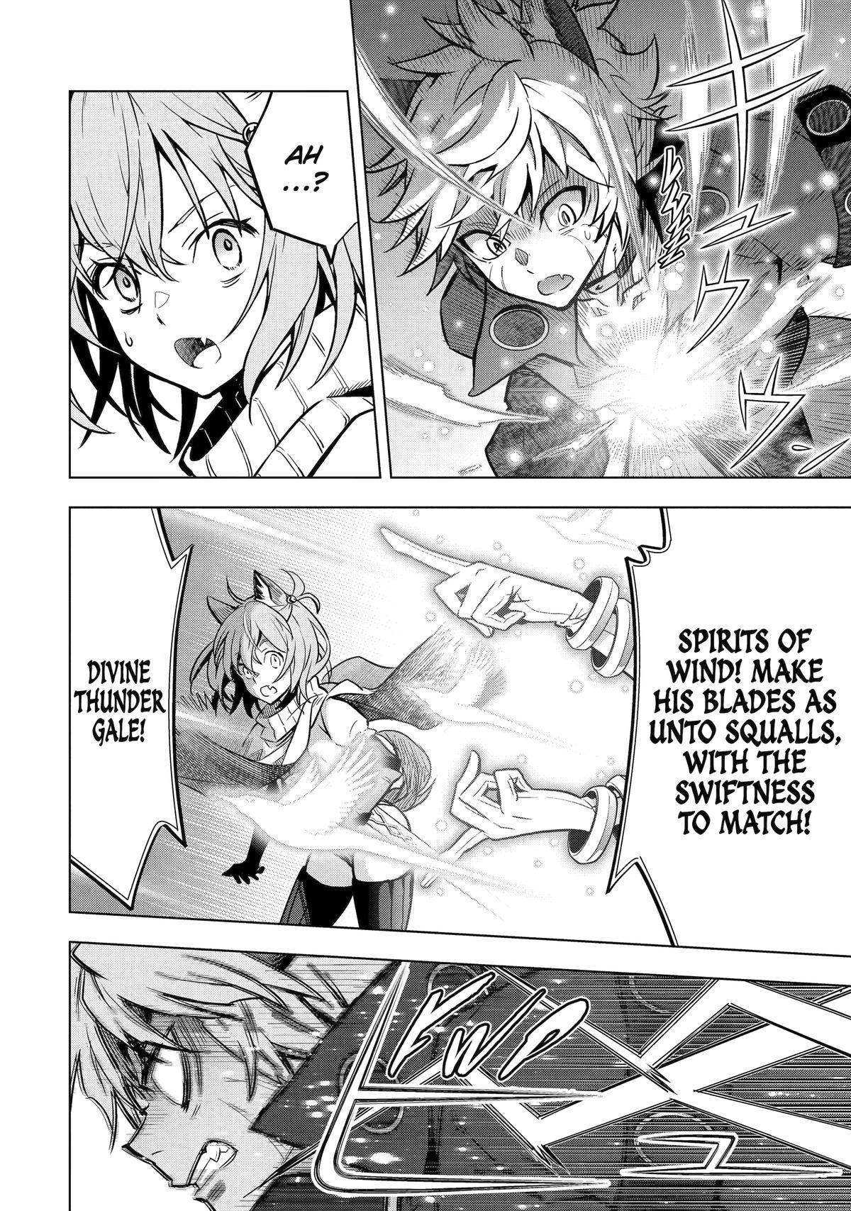 I Became a Legend After My 10 Year-Long Last Stand - Chapter 45 - 22