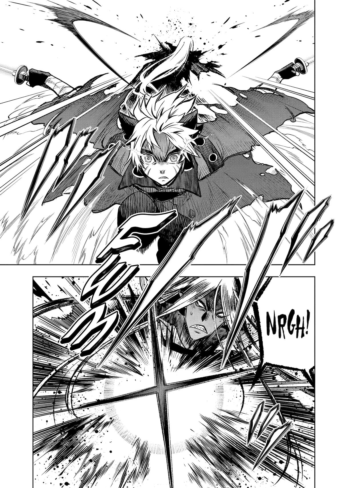 I Became a Legend After My 10 Year-Long Last Stand - Chapter 45 - 23