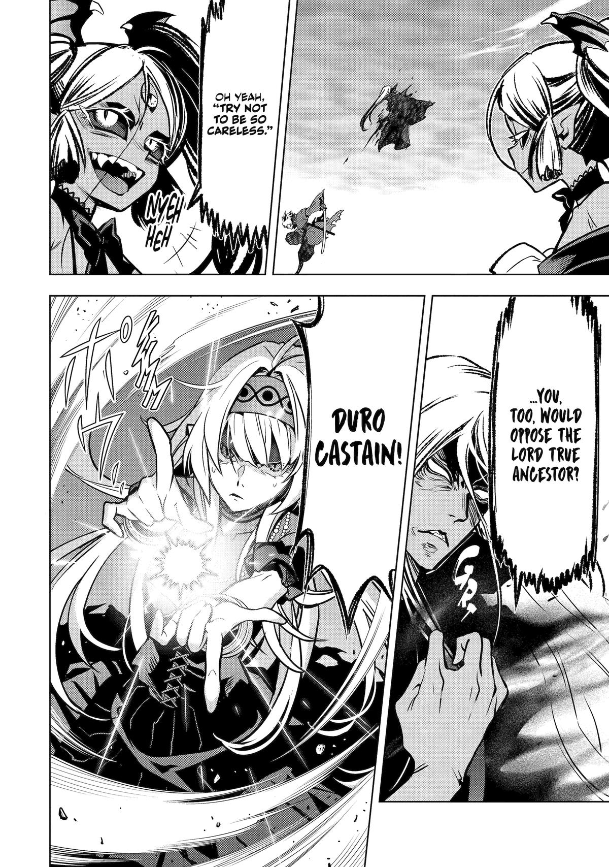 I Became a Legend After My 10 Year-Long Last Stand - Chapter 45 - 24