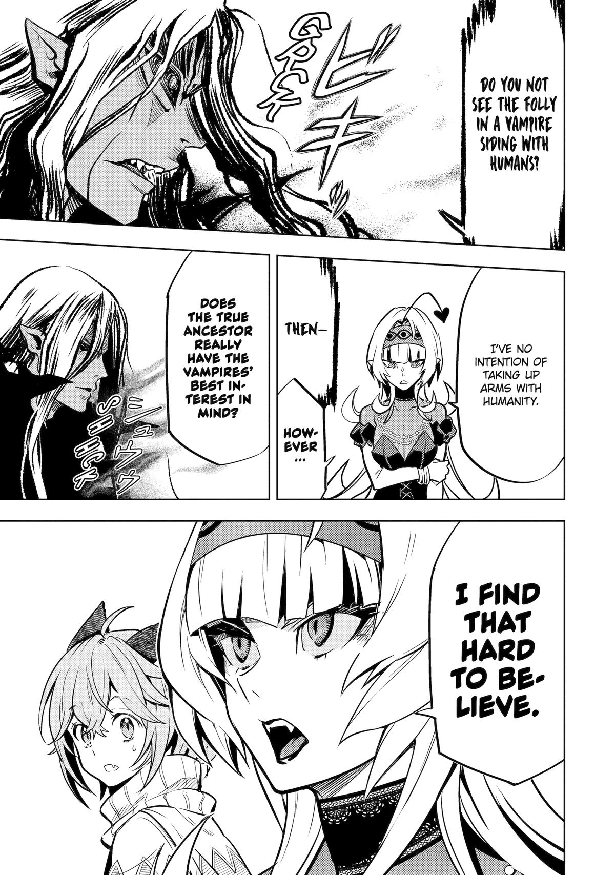 I Became a Legend After My 10 Year-Long Last Stand - Chapter 45 - 25