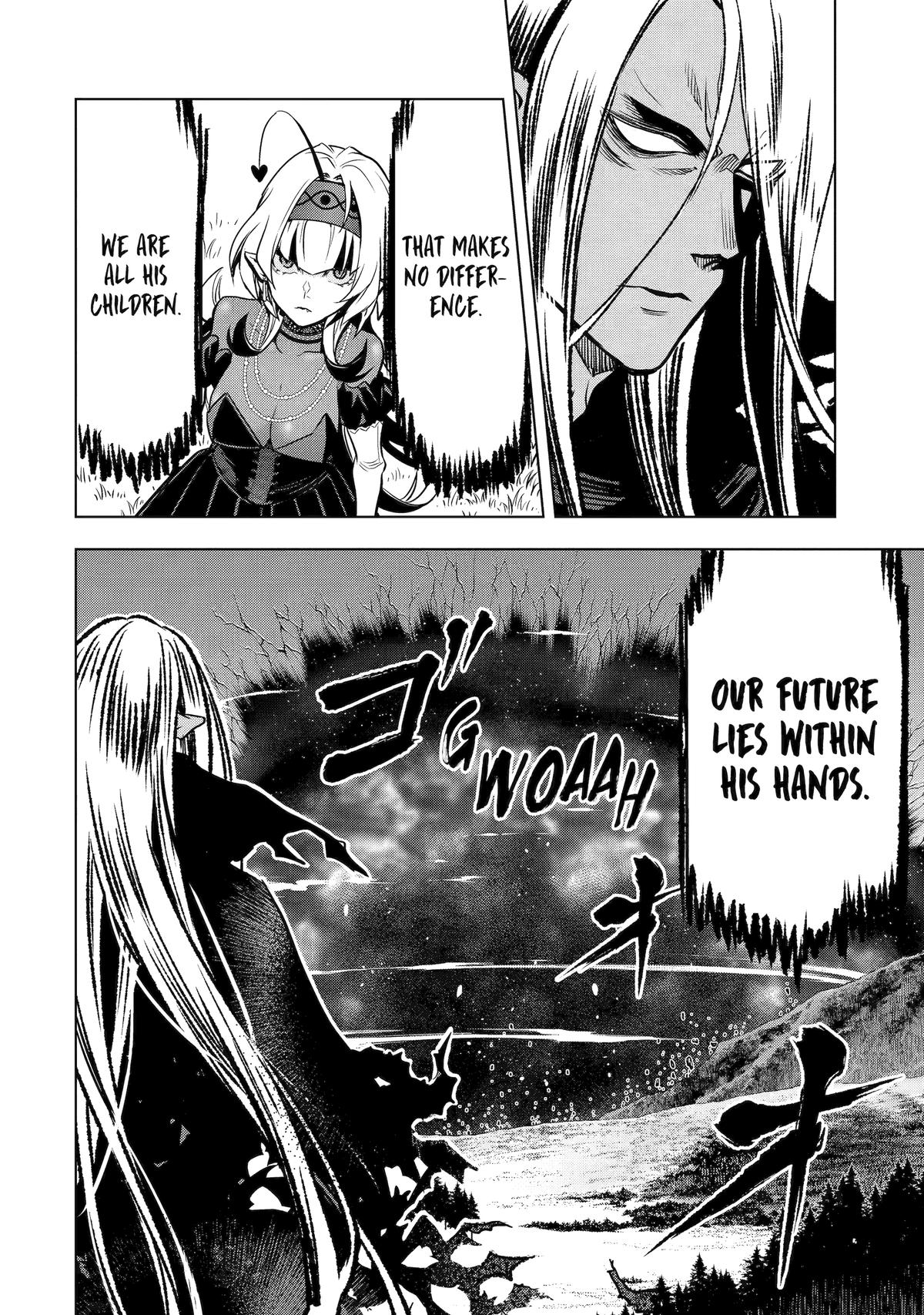 I Became a Legend After My 10 Year-Long Last Stand - Chapter 45 - 26