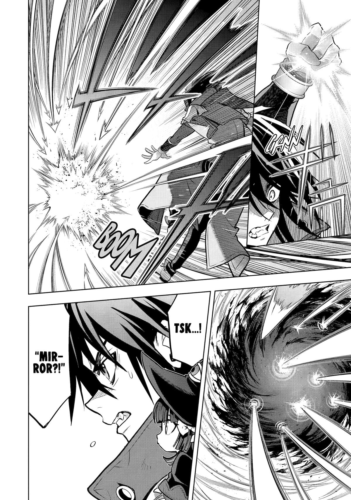 I Became a Legend After My 10 Year-Long Last Stand - Chapter 45 - 28