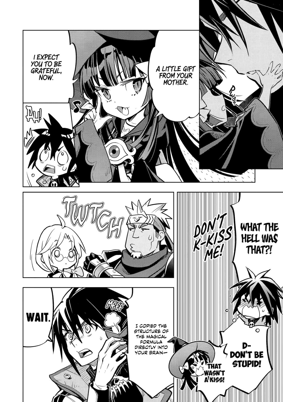 I Became a Legend After My 10 Year-Long Last Stand - Chapter 45 - 30