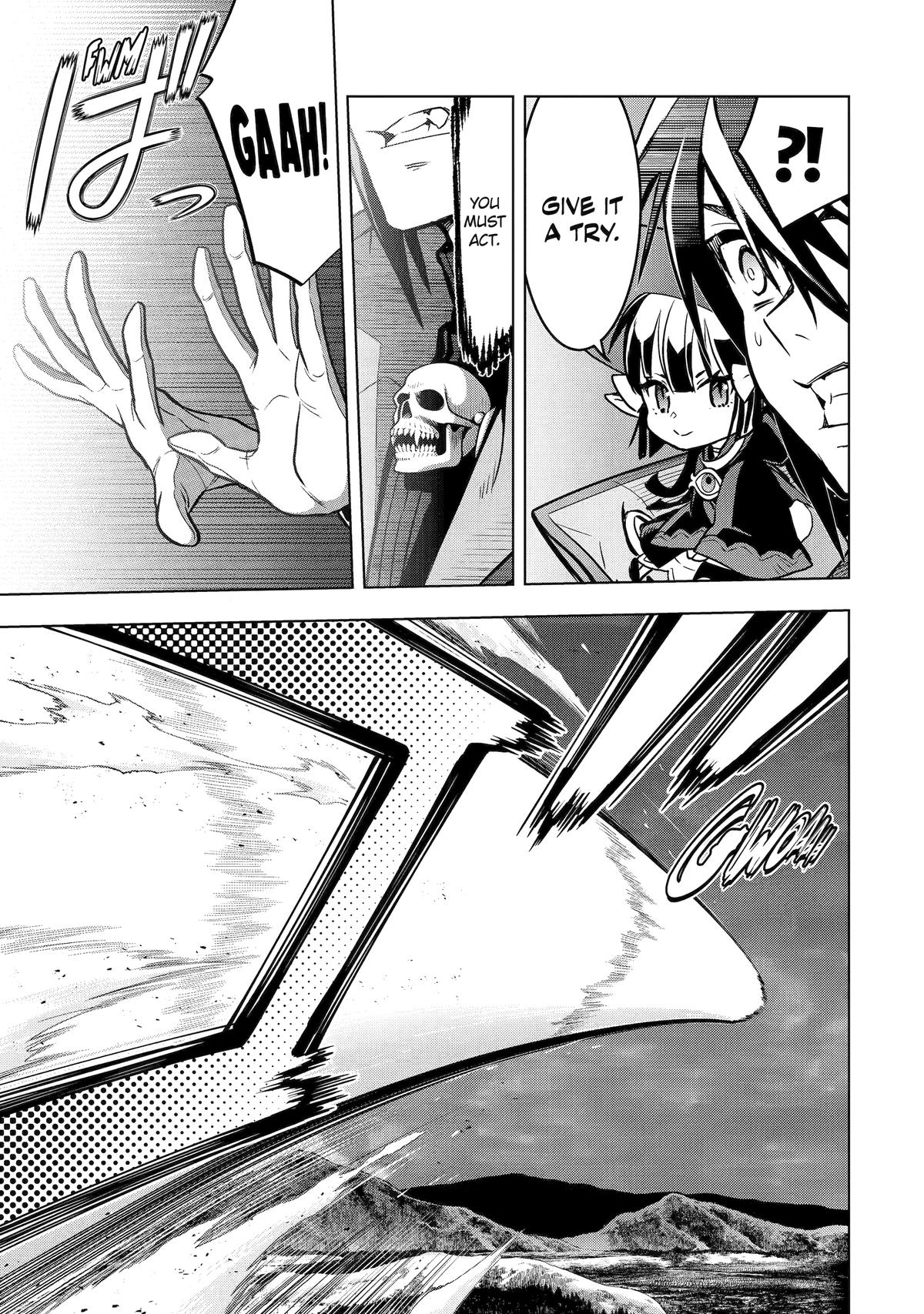 I Became a Legend After My 10 Year-Long Last Stand - Chapter 45 - 33