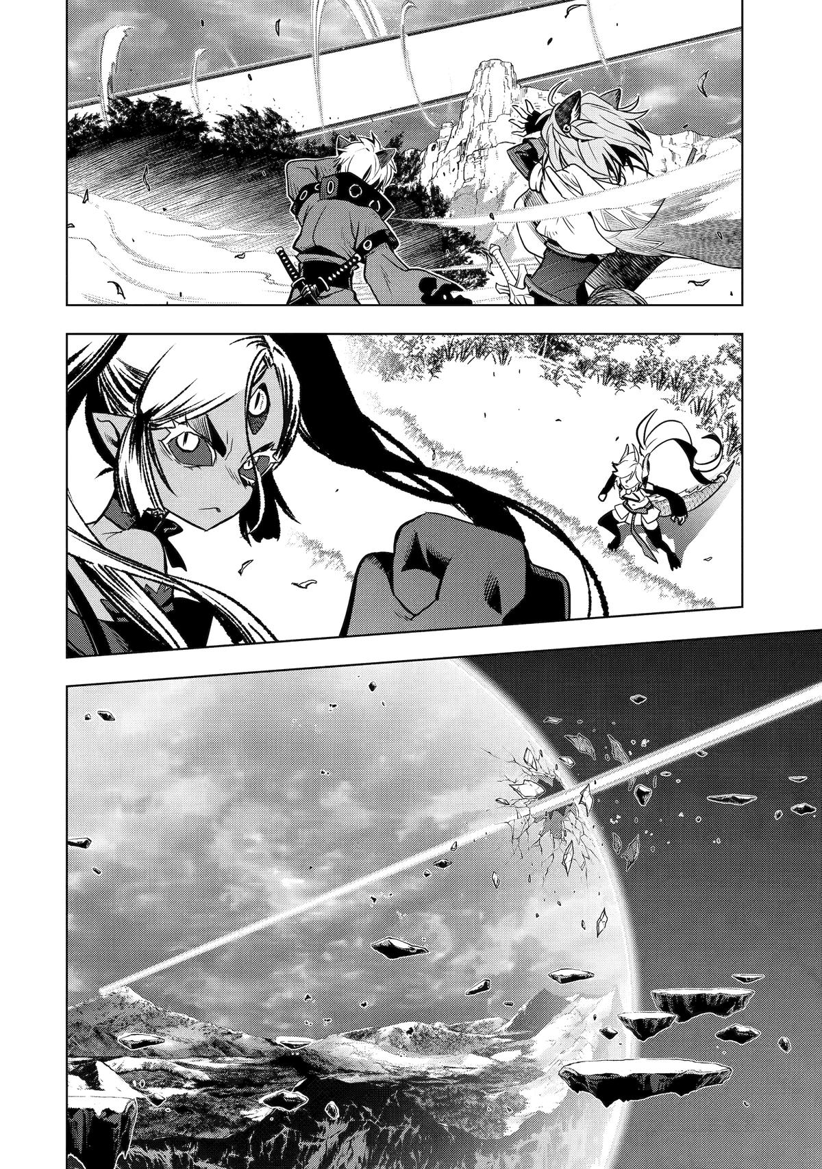 I Became a Legend After My 10 Year-Long Last Stand - Chapter 45 - 34