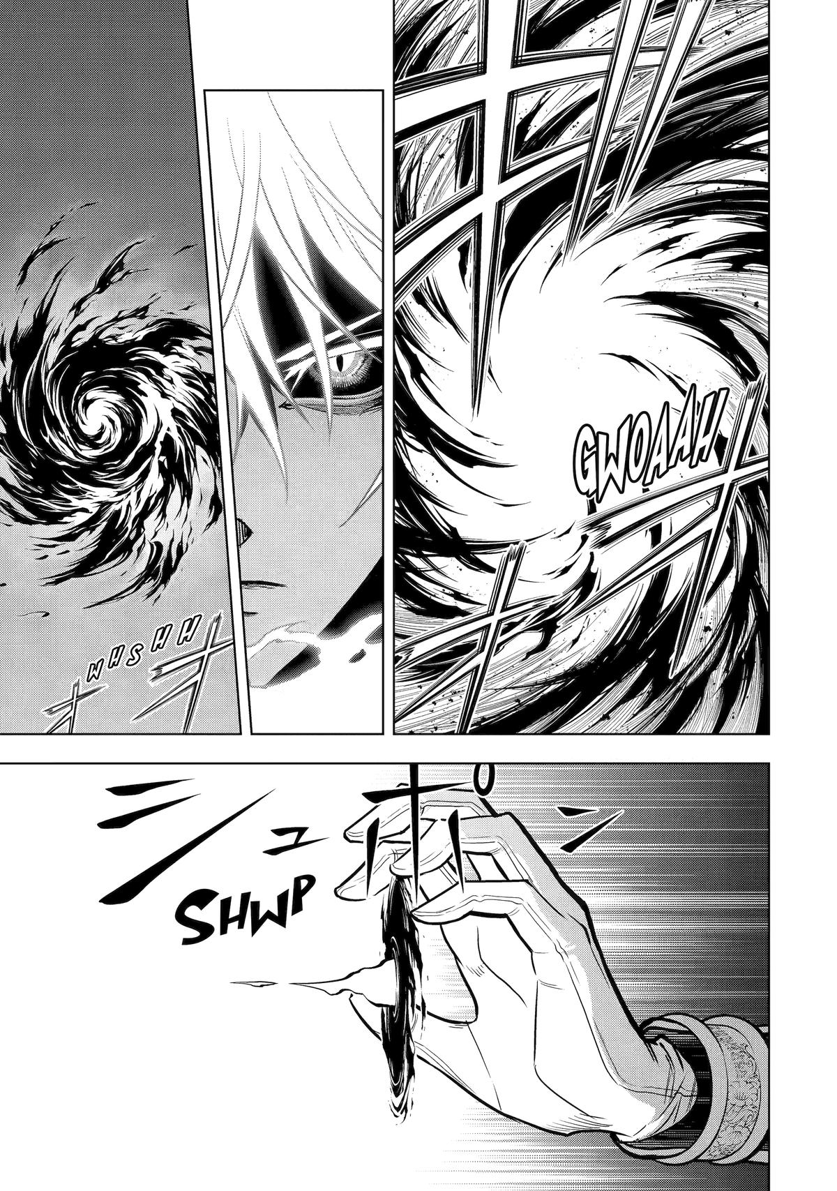 I Became a Legend After My 10 Year-Long Last Stand - Chapter 45 - 35