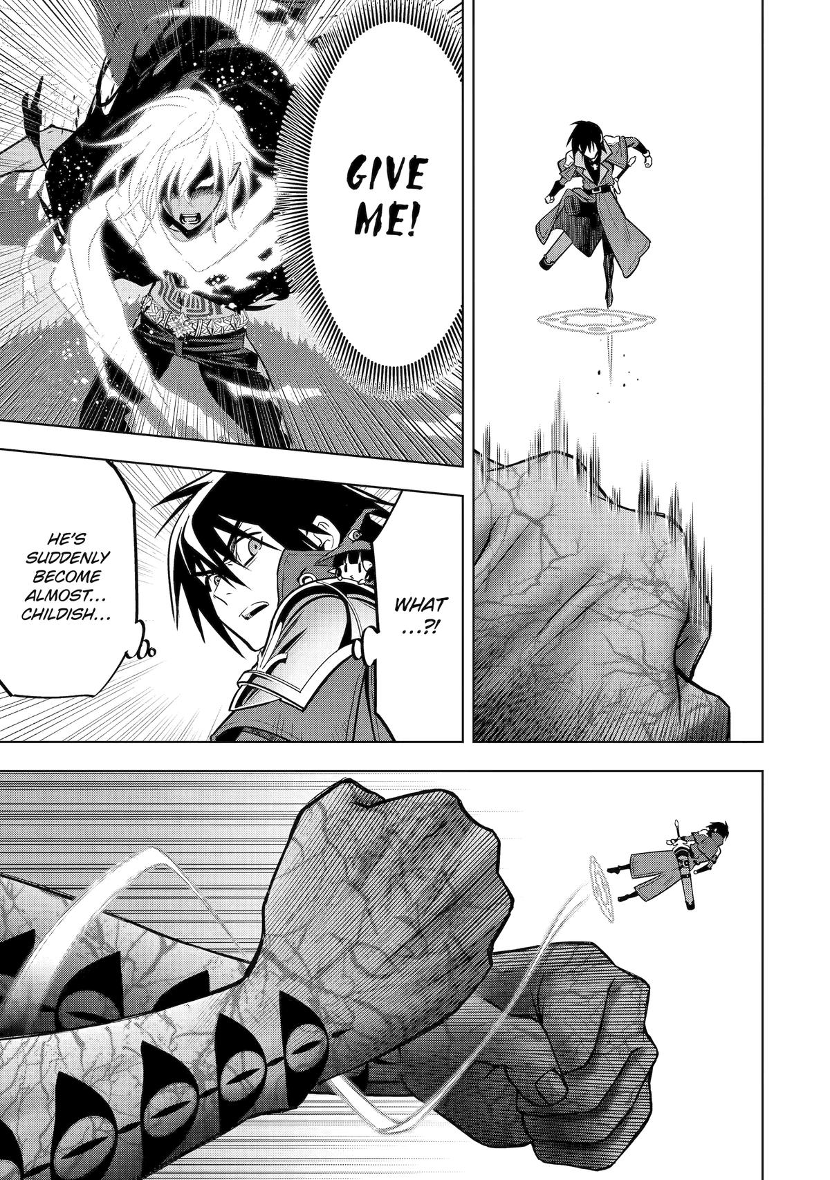 I Became a Legend After My 10 Year-Long Last Stand - Chapter 45 - 37