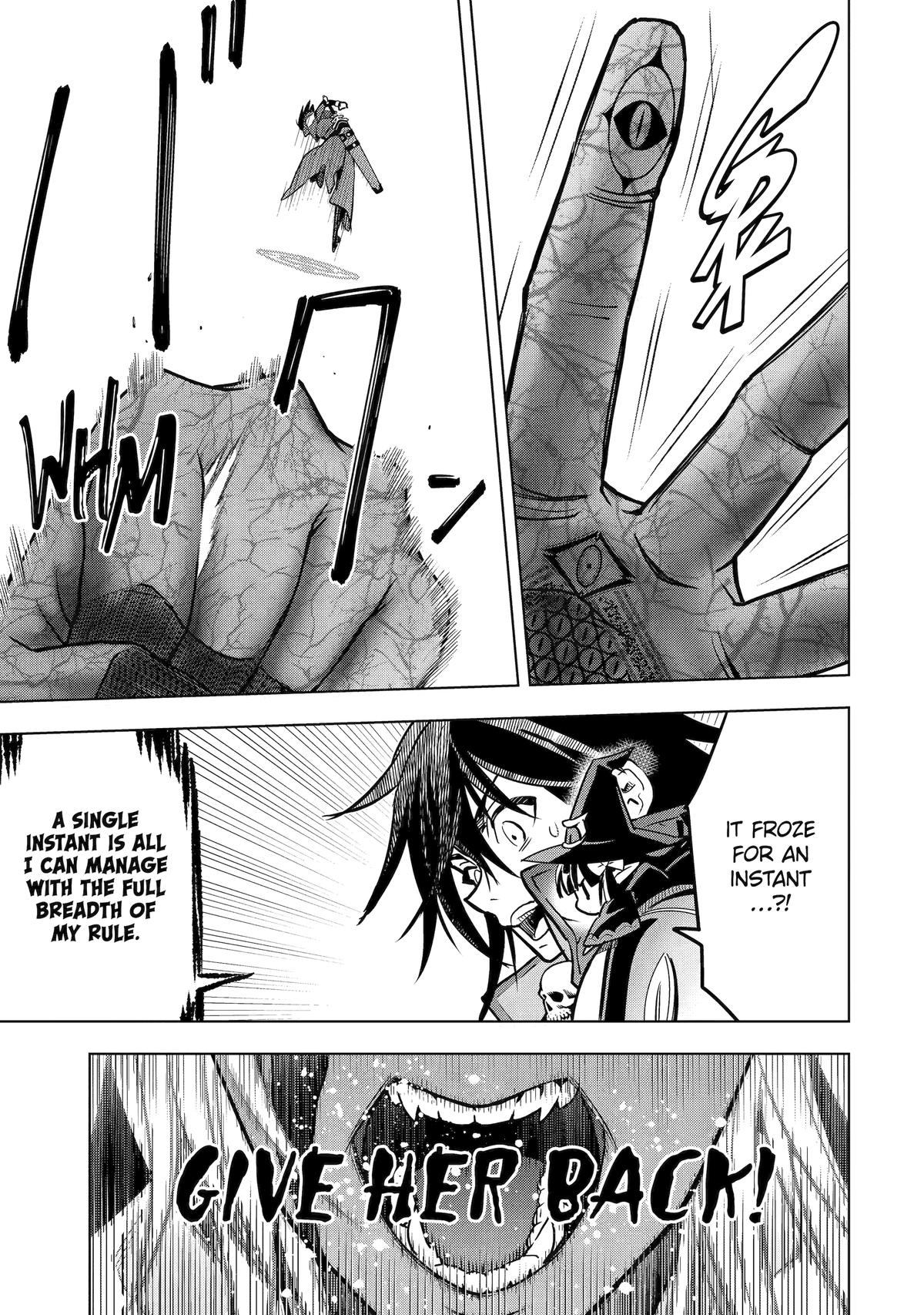 I Became a Legend After My 10 Year-Long Last Stand - Chapter 45 - 39