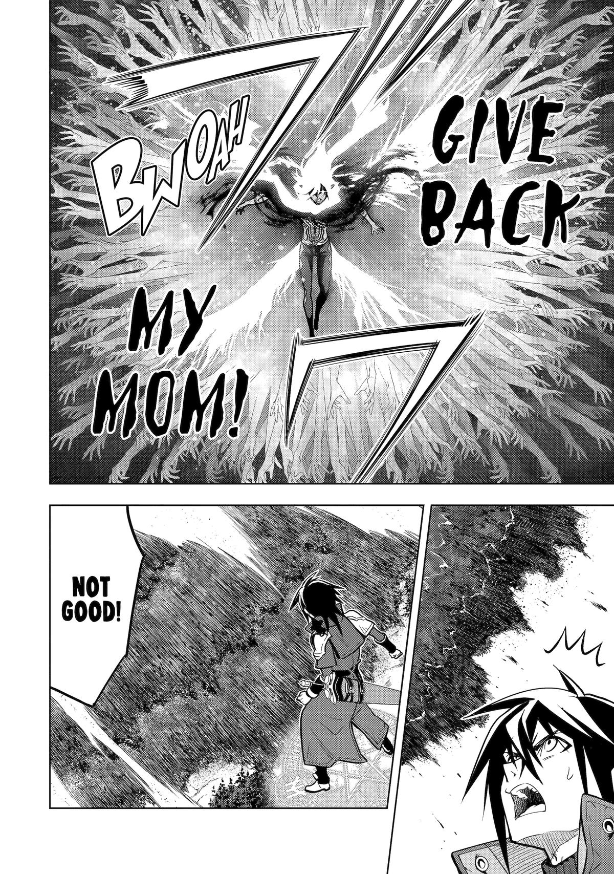 I Became a Legend After My 10 Year-Long Last Stand - Chapter 45 - 40