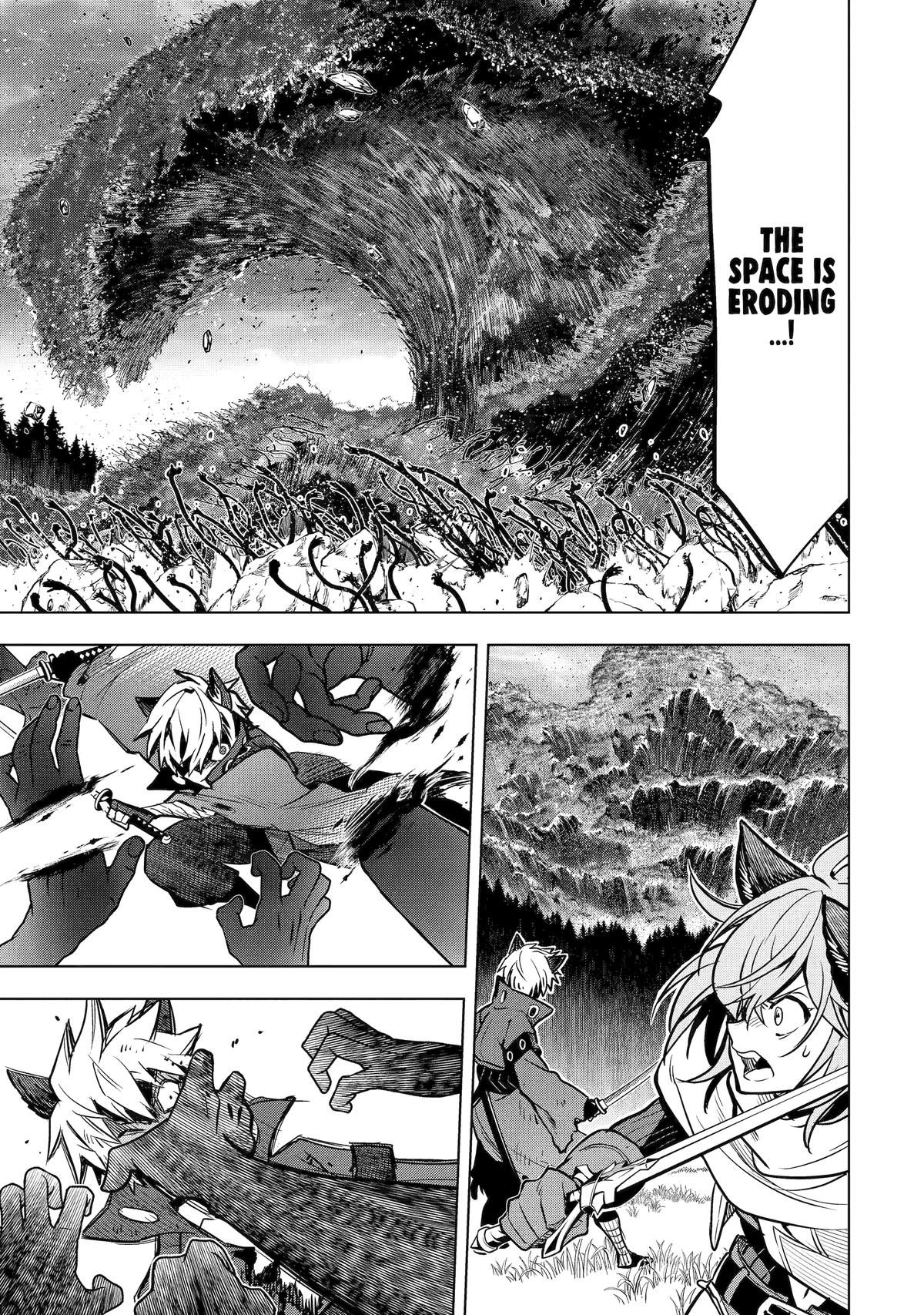 I Became a Legend After My 10 Year-Long Last Stand - Chapter 45 - 41