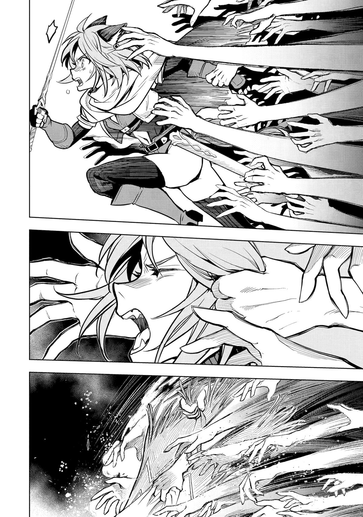 I Became a Legend After My 10 Year-Long Last Stand - Chapter 45 - 42