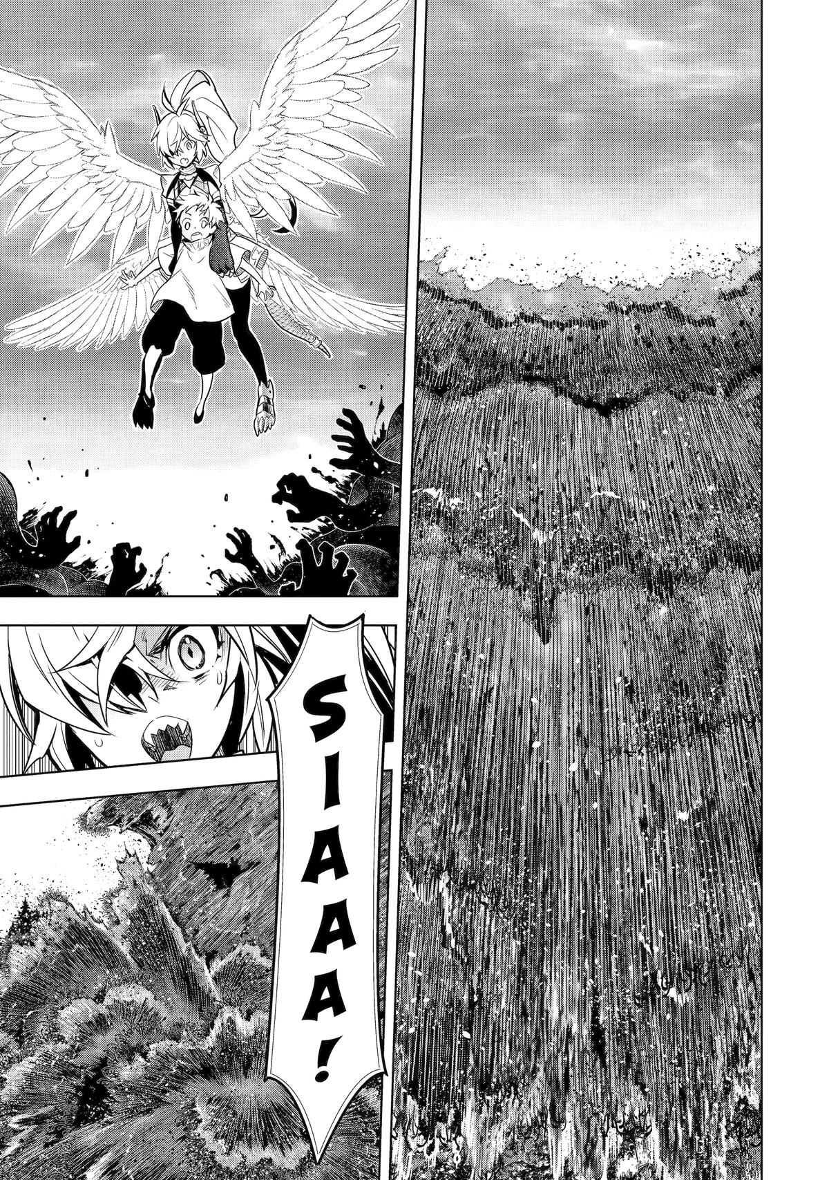 I Became a Legend After My 10 Year-Long Last Stand - Chapter 45 - 43