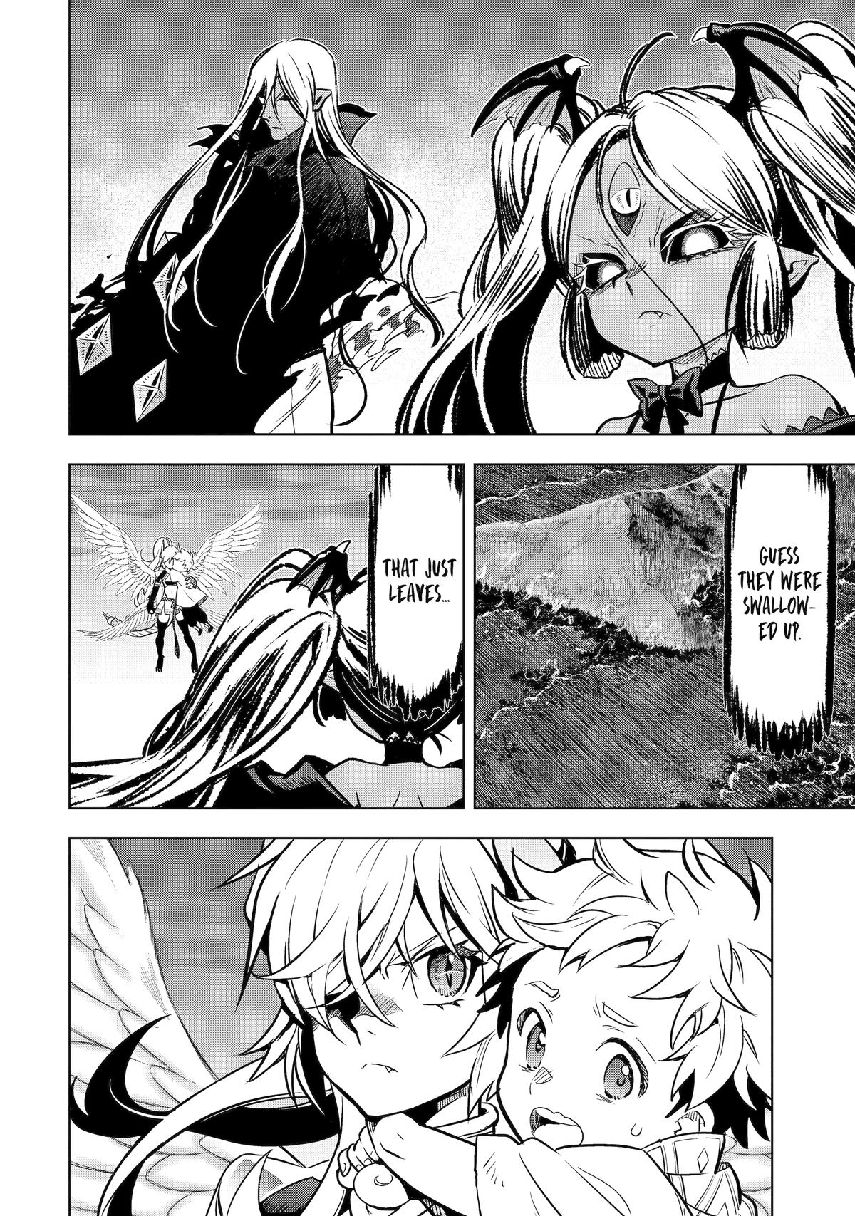 I Became a Legend After My 10 Year-Long Last Stand - Chapter 45 - 44