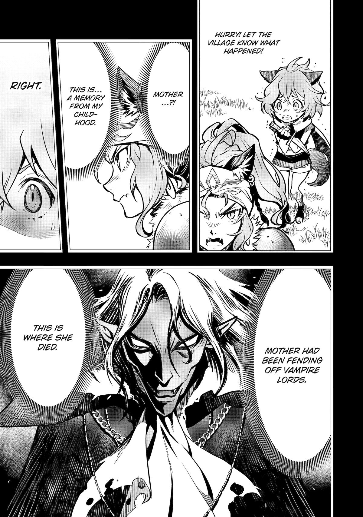 I Became a Legend After My 10 Year-Long Last Stand - Chapter 45 - 47