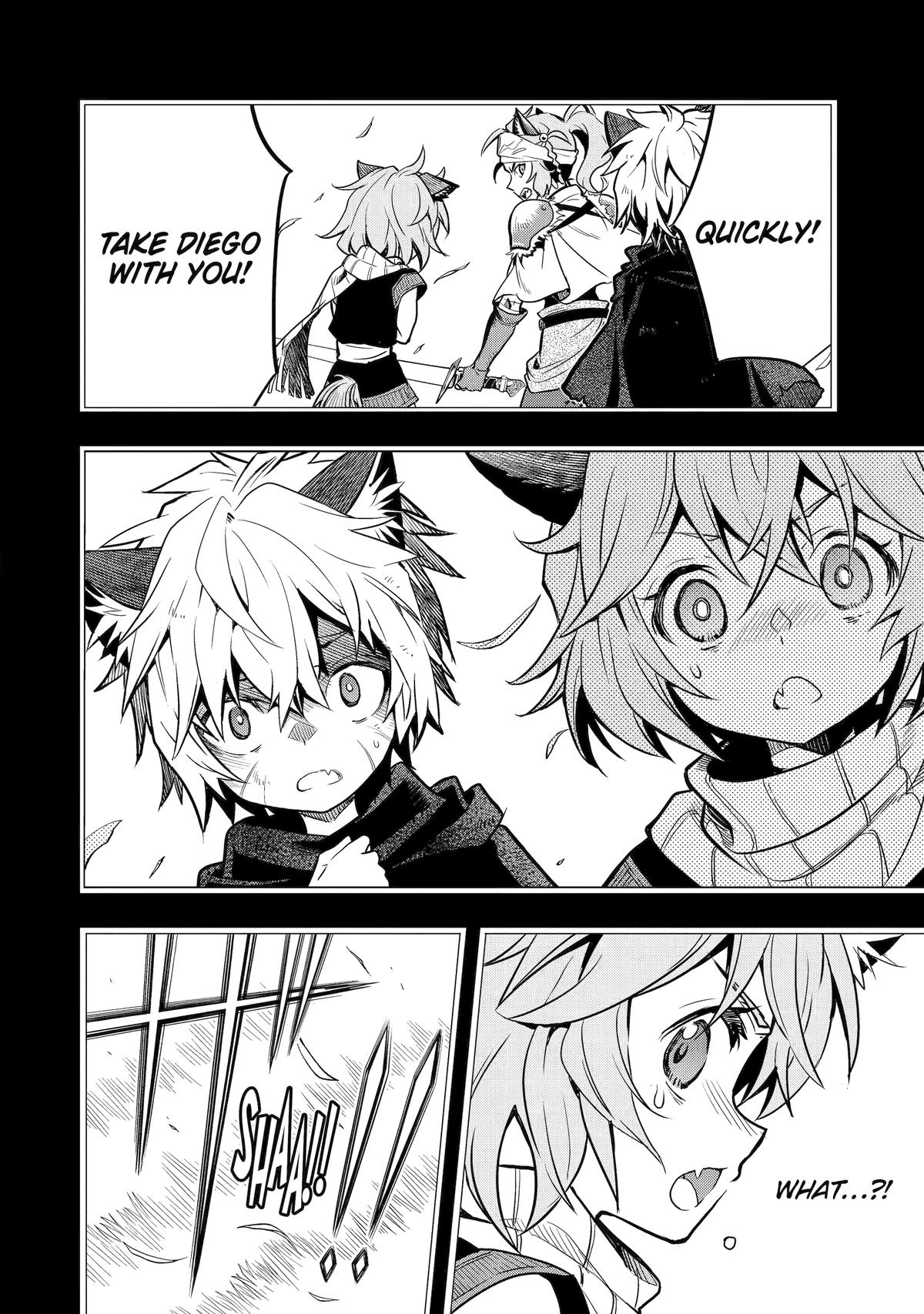 I Became a Legend After My 10 Year-Long Last Stand - Chapter 45 - 48