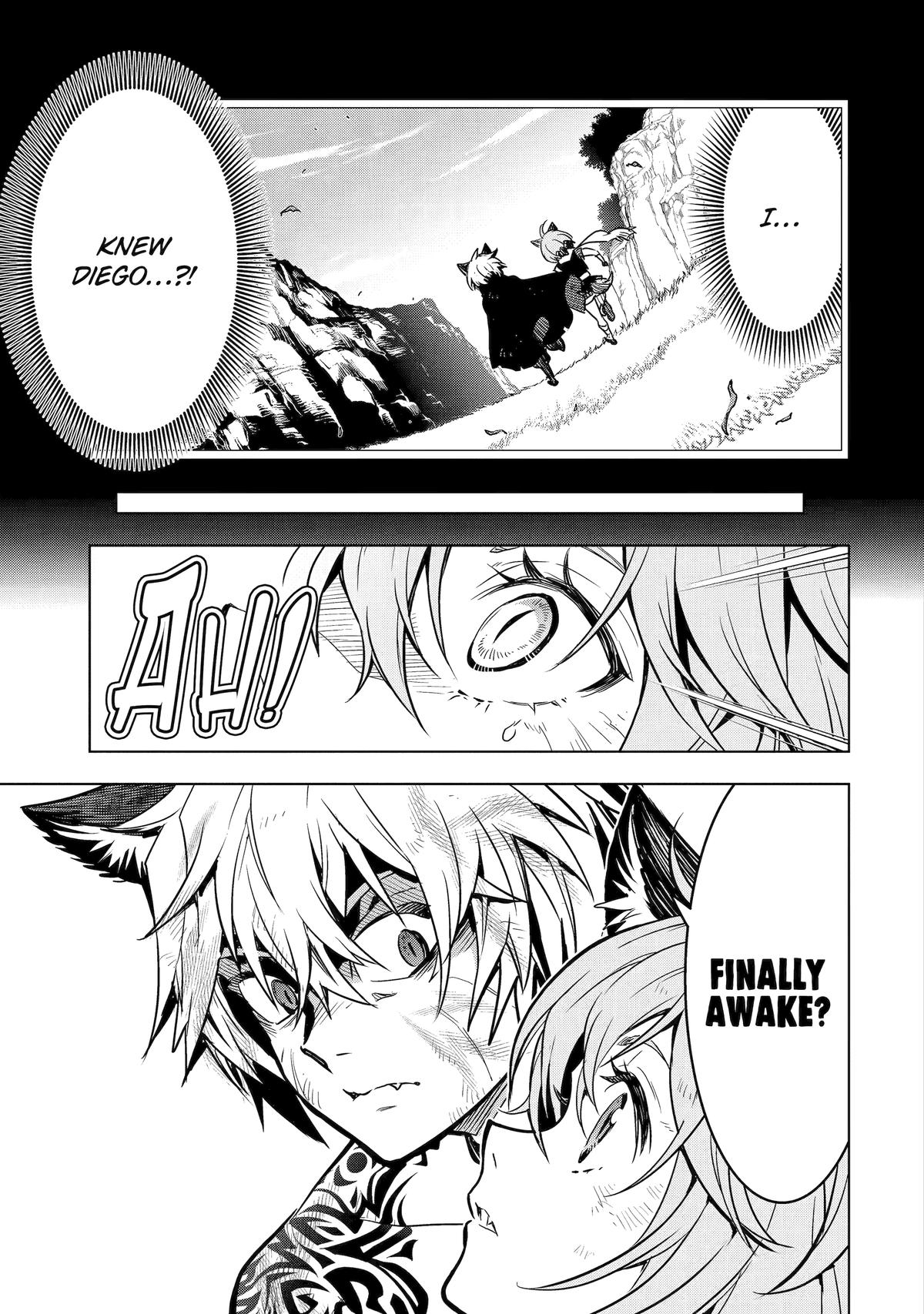 I Became a Legend After My 10 Year-Long Last Stand - Chapter 45 - 49