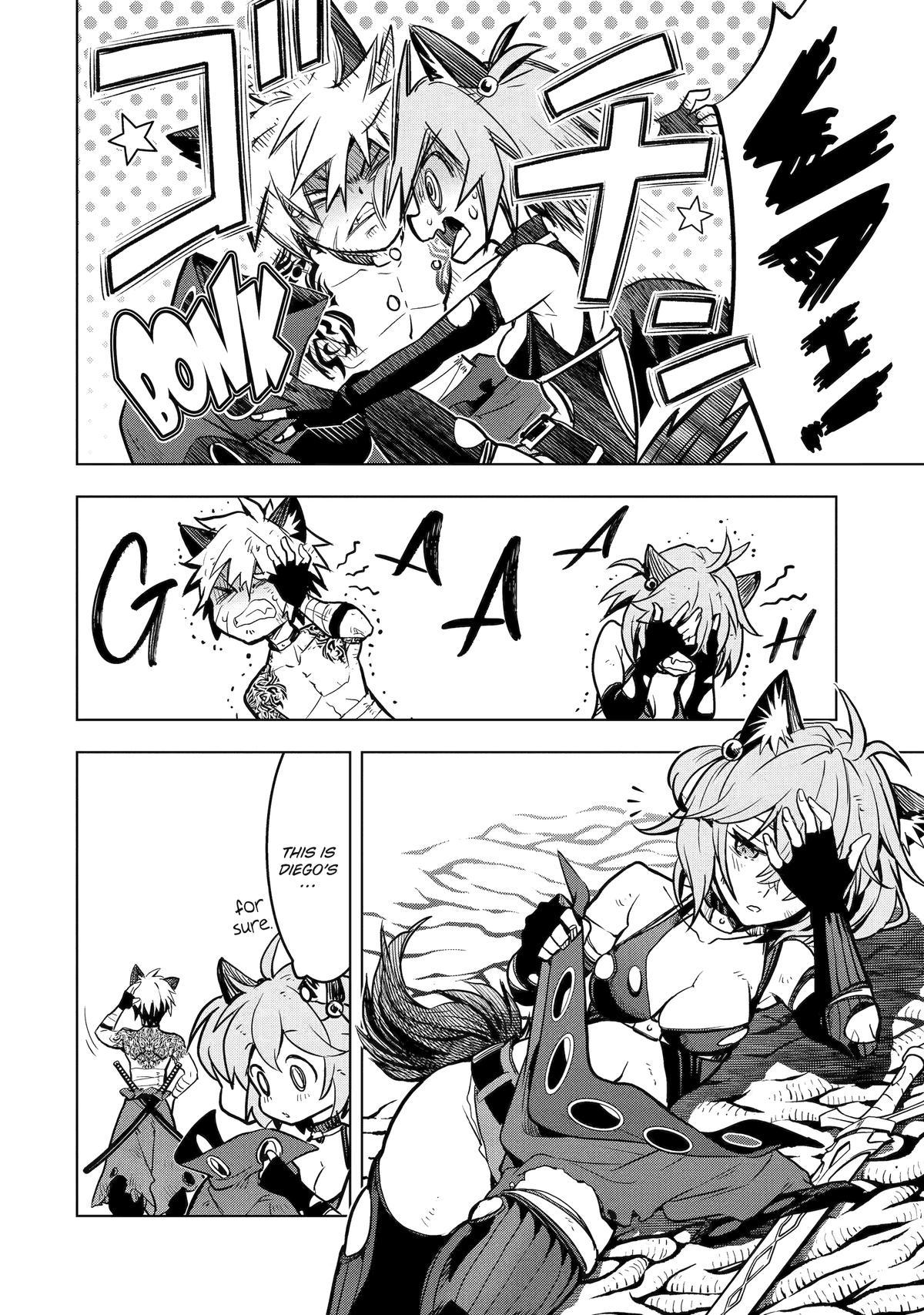 I Became a Legend After My 10 Year-Long Last Stand - Chapter 45 - 50