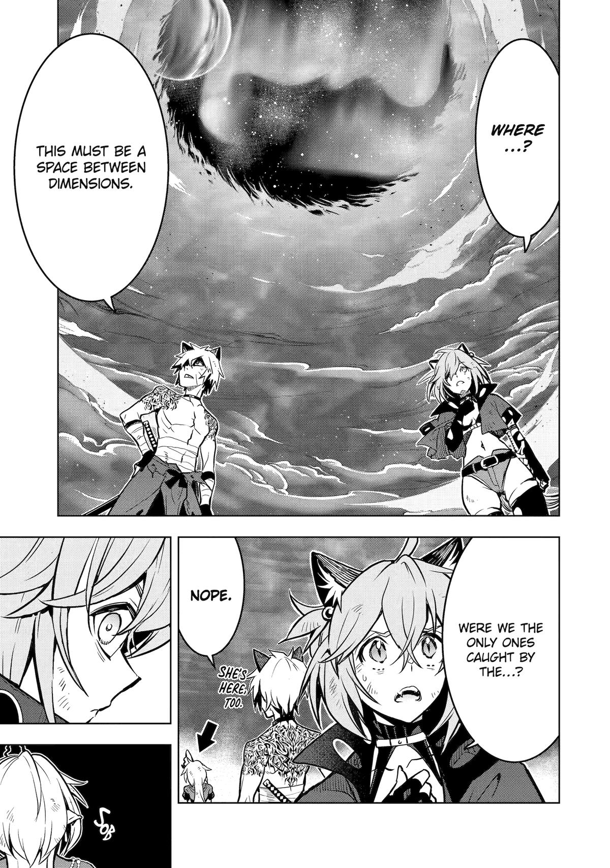 I Became a Legend After My 10 Year-Long Last Stand - Chapter 45 - 51