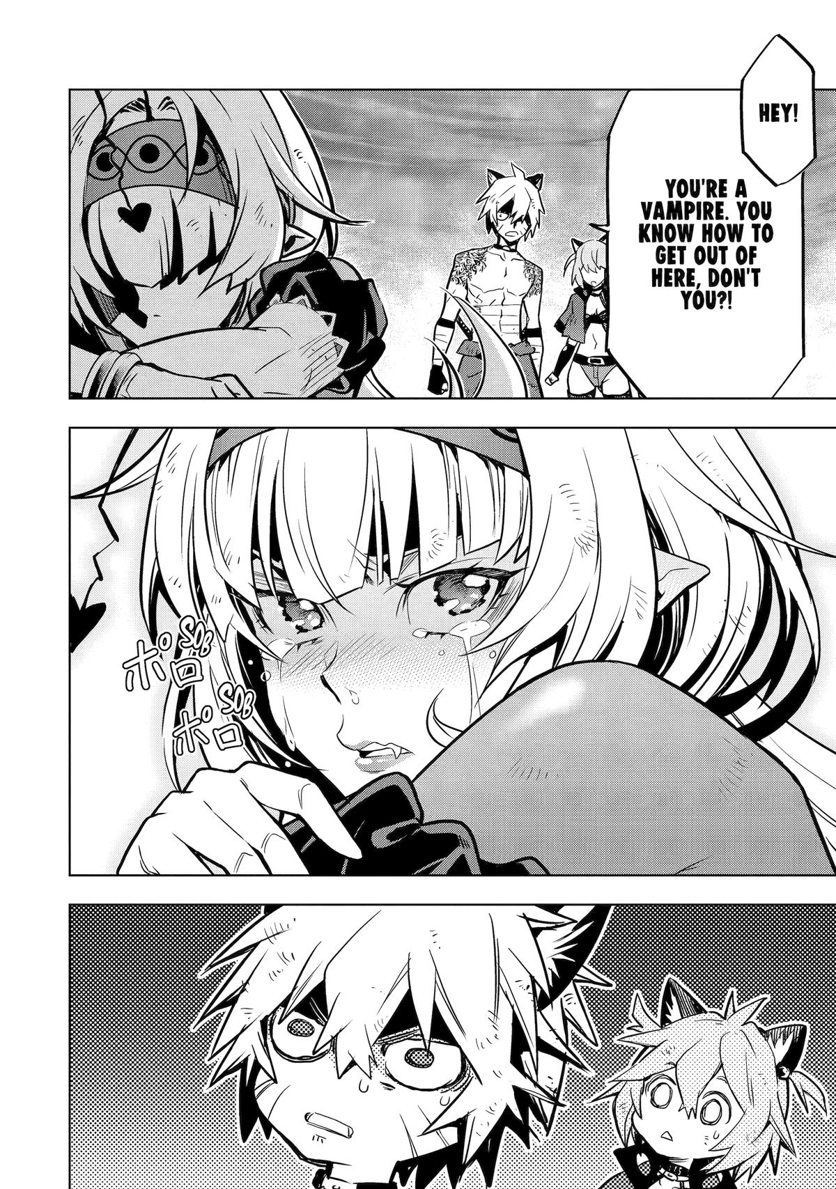 I Became a Legend After My 10 Year-Long Last Stand - Chapter 45 - 52