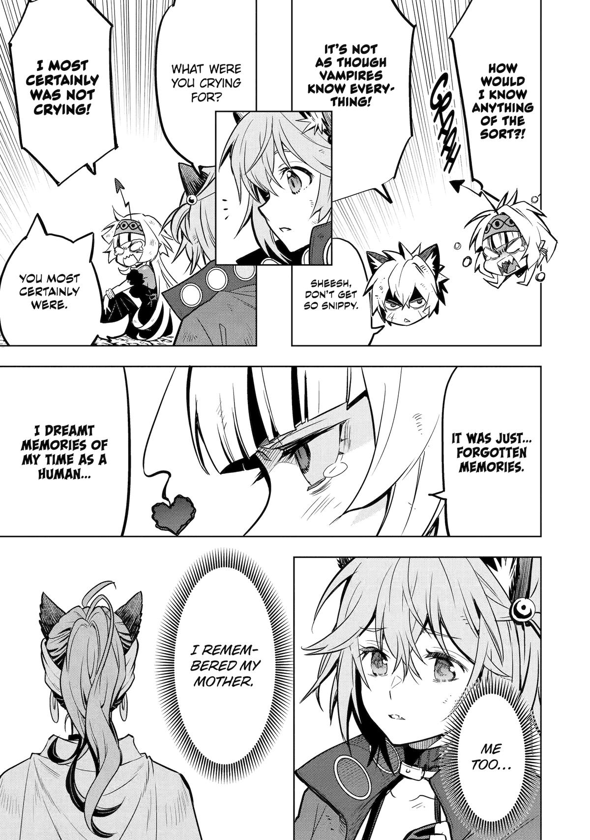 I Became a Legend After My 10 Year-Long Last Stand - Chapter 45 - 53