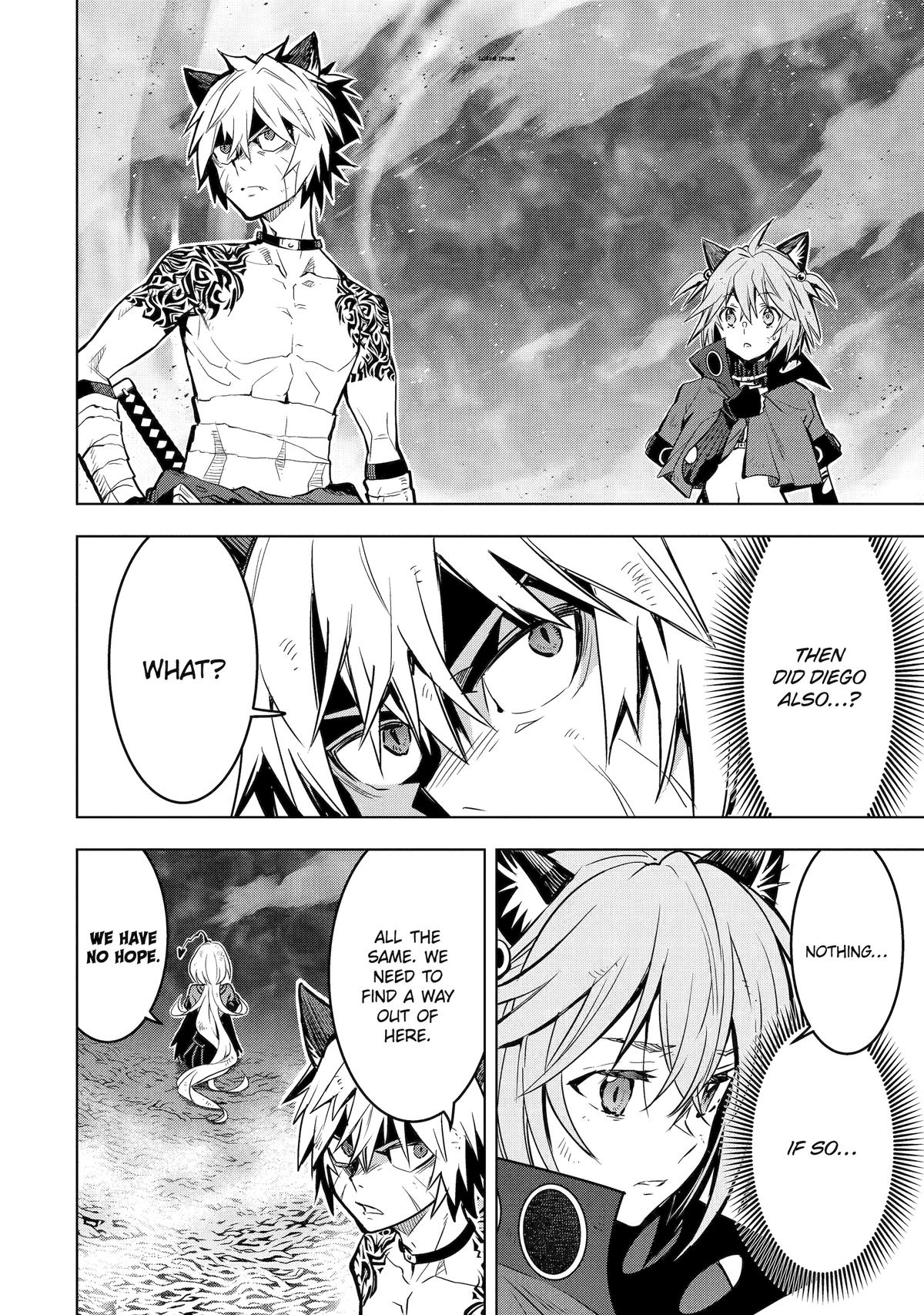 I Became a Legend After My 10 Year-Long Last Stand - Chapter 45 - 54