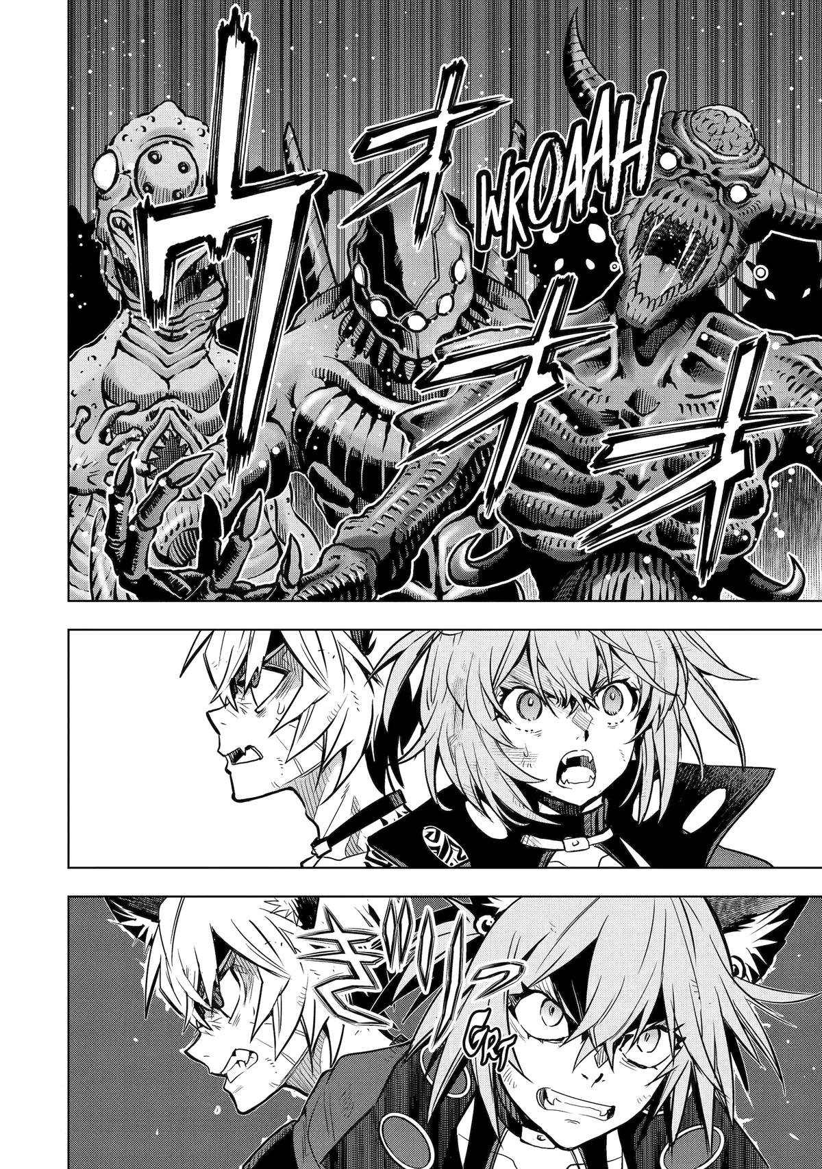 I Became a Legend After My 10 Year-Long Last Stand - Chapter 45 - 56