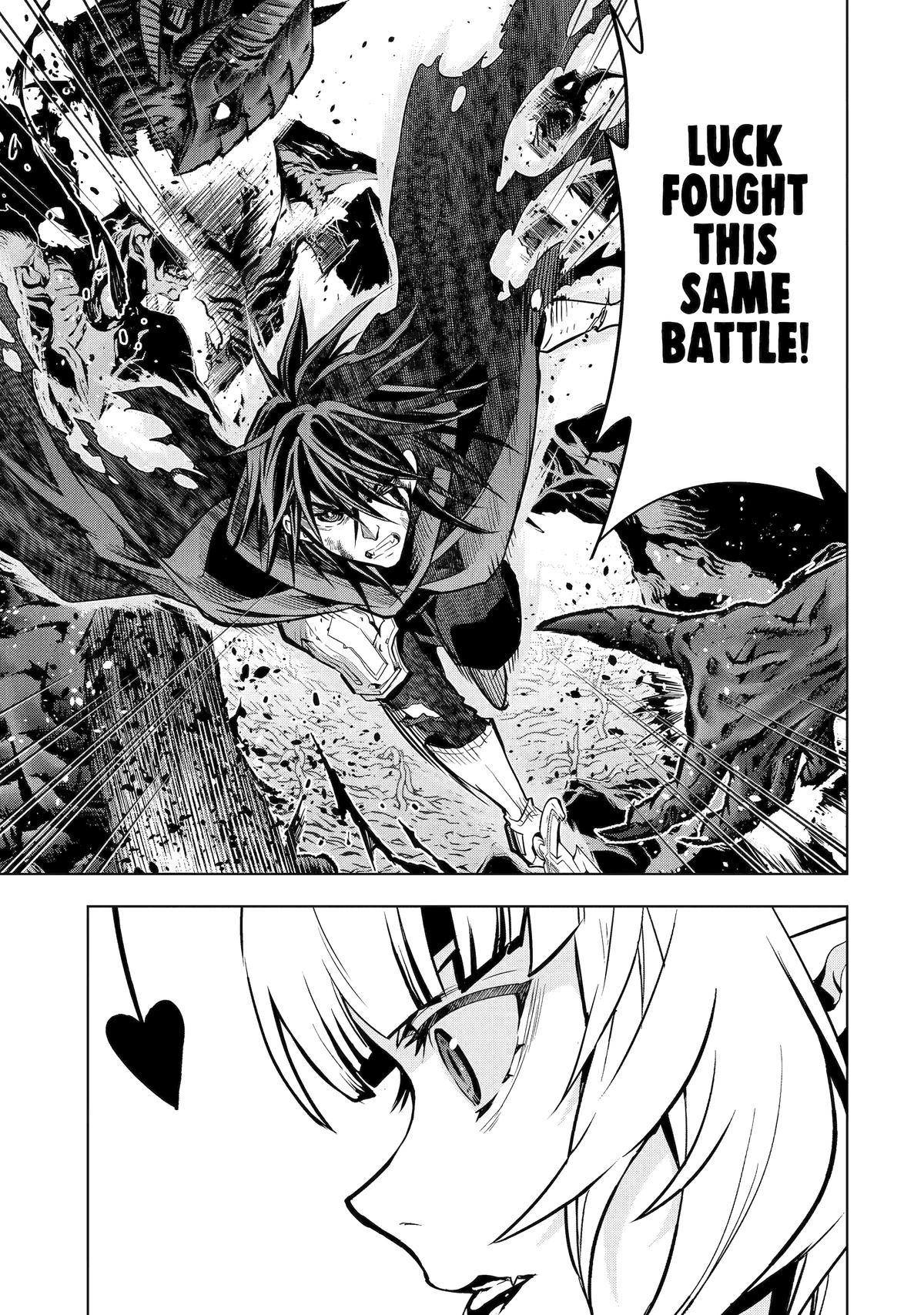 I Became a Legend After My 10 Year-Long Last Stand - Chapter 45 - 59