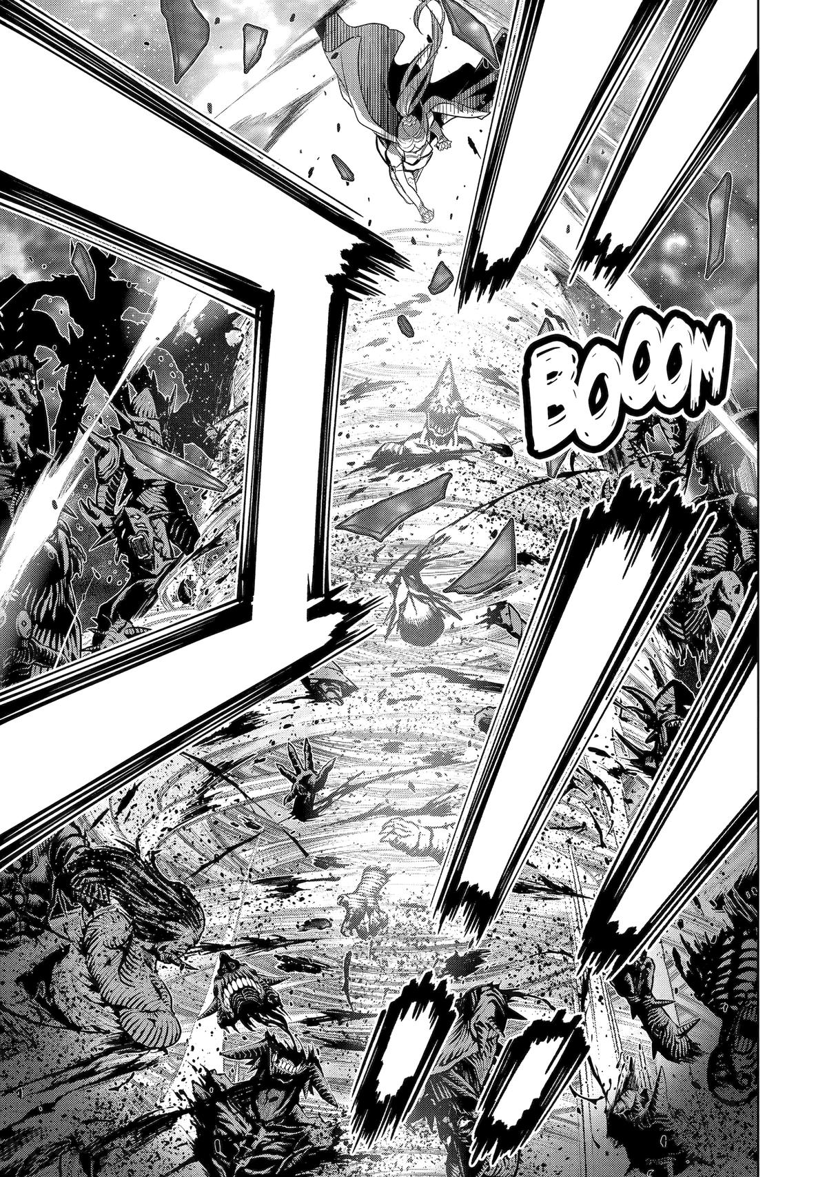 I Became a Legend After My 10 Year-Long Last Stand - Chapter 45 - 61