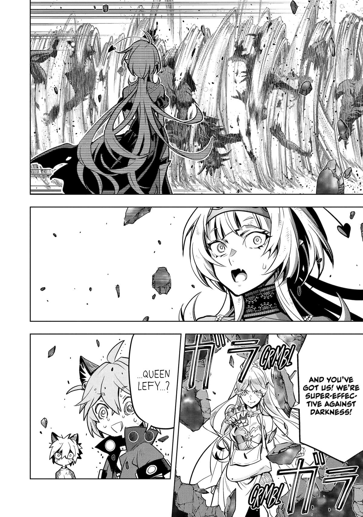 I Became a Legend After My 10 Year-Long Last Stand - Chapter 45 - 62