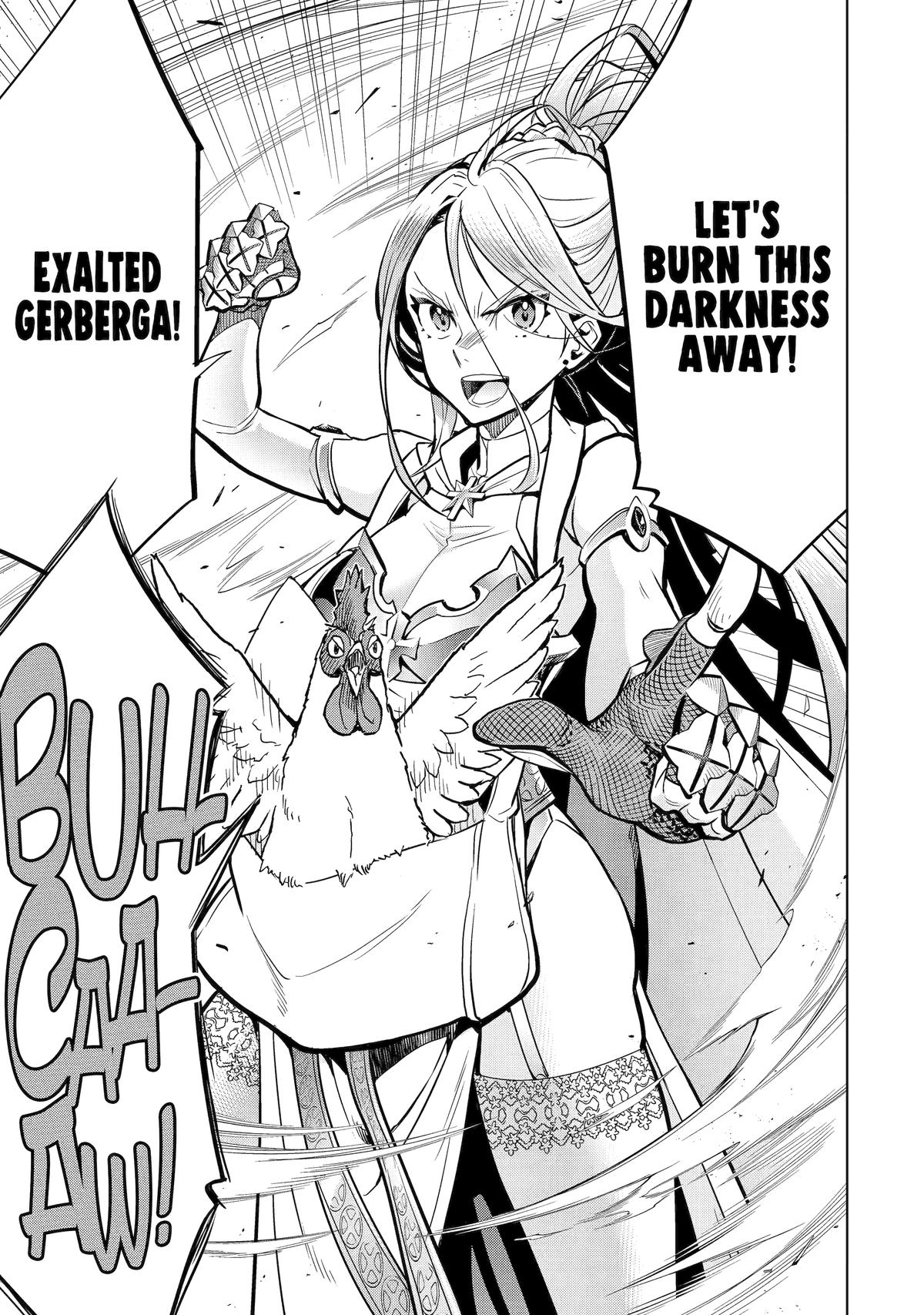 I Became a Legend After My 10 Year-Long Last Stand - Chapter 45 - 63