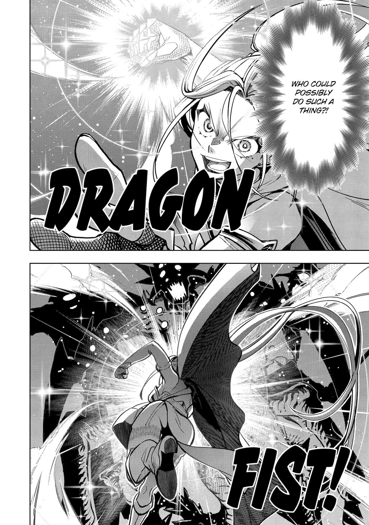 I Became a Legend After My 10 Year-Long Last Stand - Chapter 46 - 4