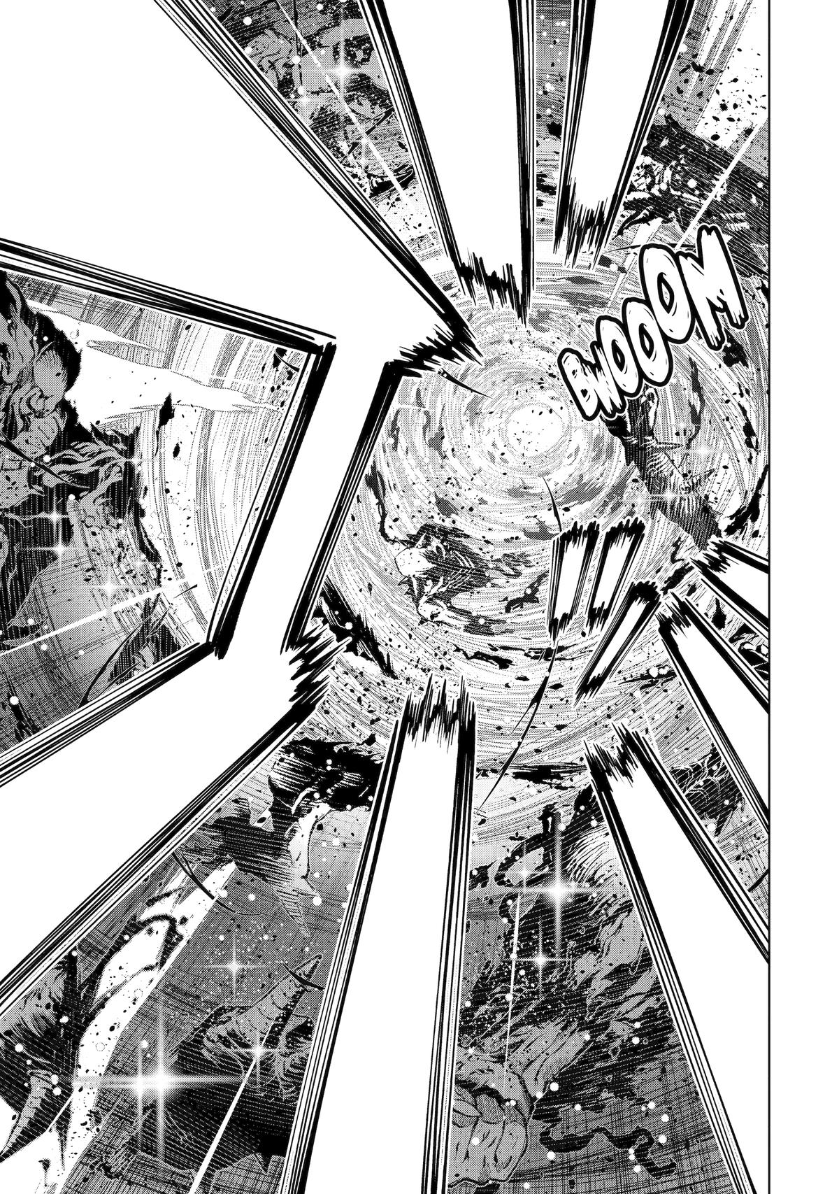 I Became a Legend After My 10 Year-Long Last Stand - Chapter 46 - 5