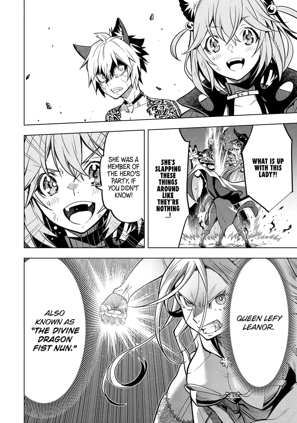 I Became a Legend After My 10 Year-Long Last Stand - Chapter 46 - 6