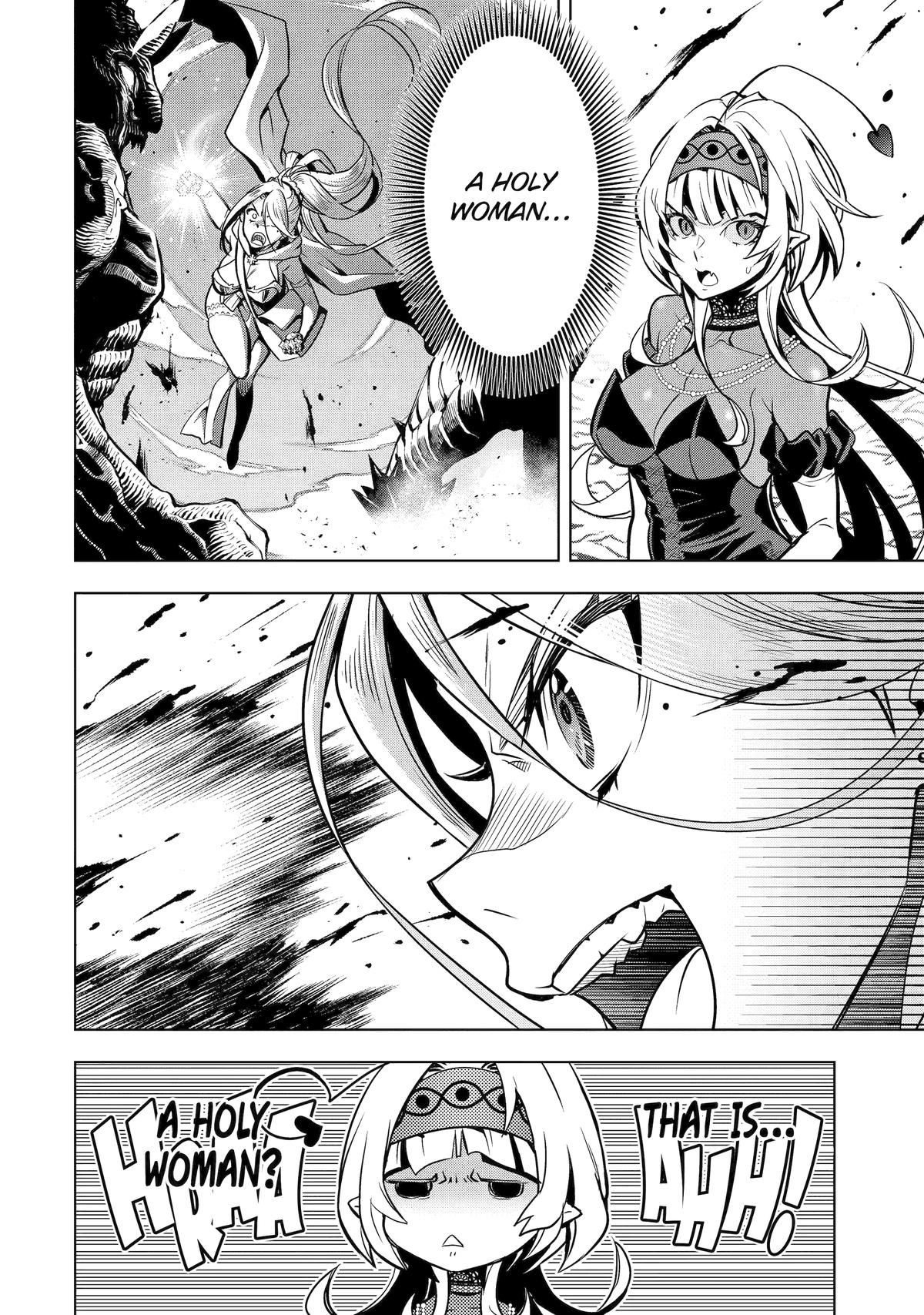 I Became a Legend After My 10 Year-Long Last Stand - Chapter 46 - 8