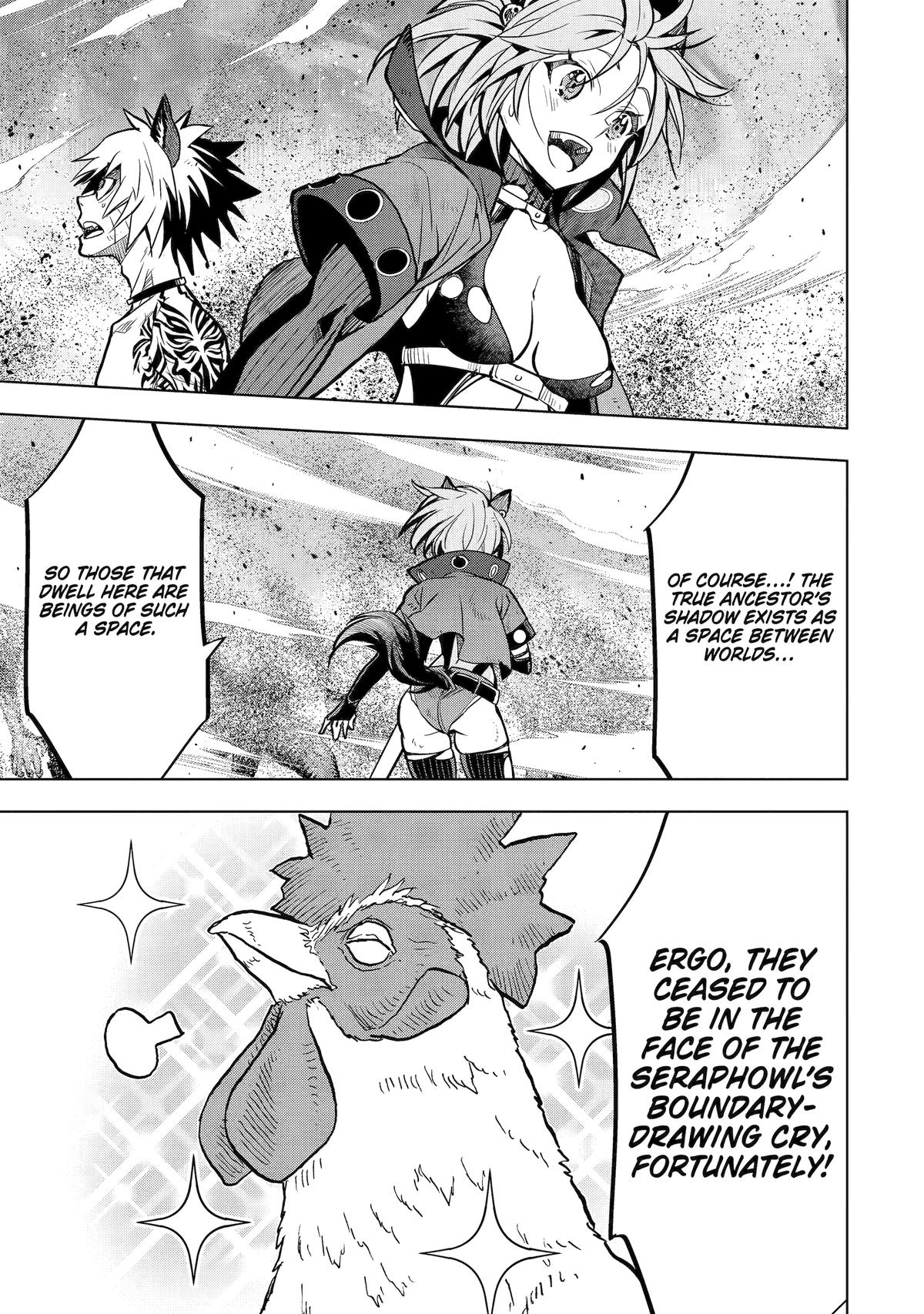 I Became a Legend After My 10 Year-Long Last Stand - Chapter 46 - 13