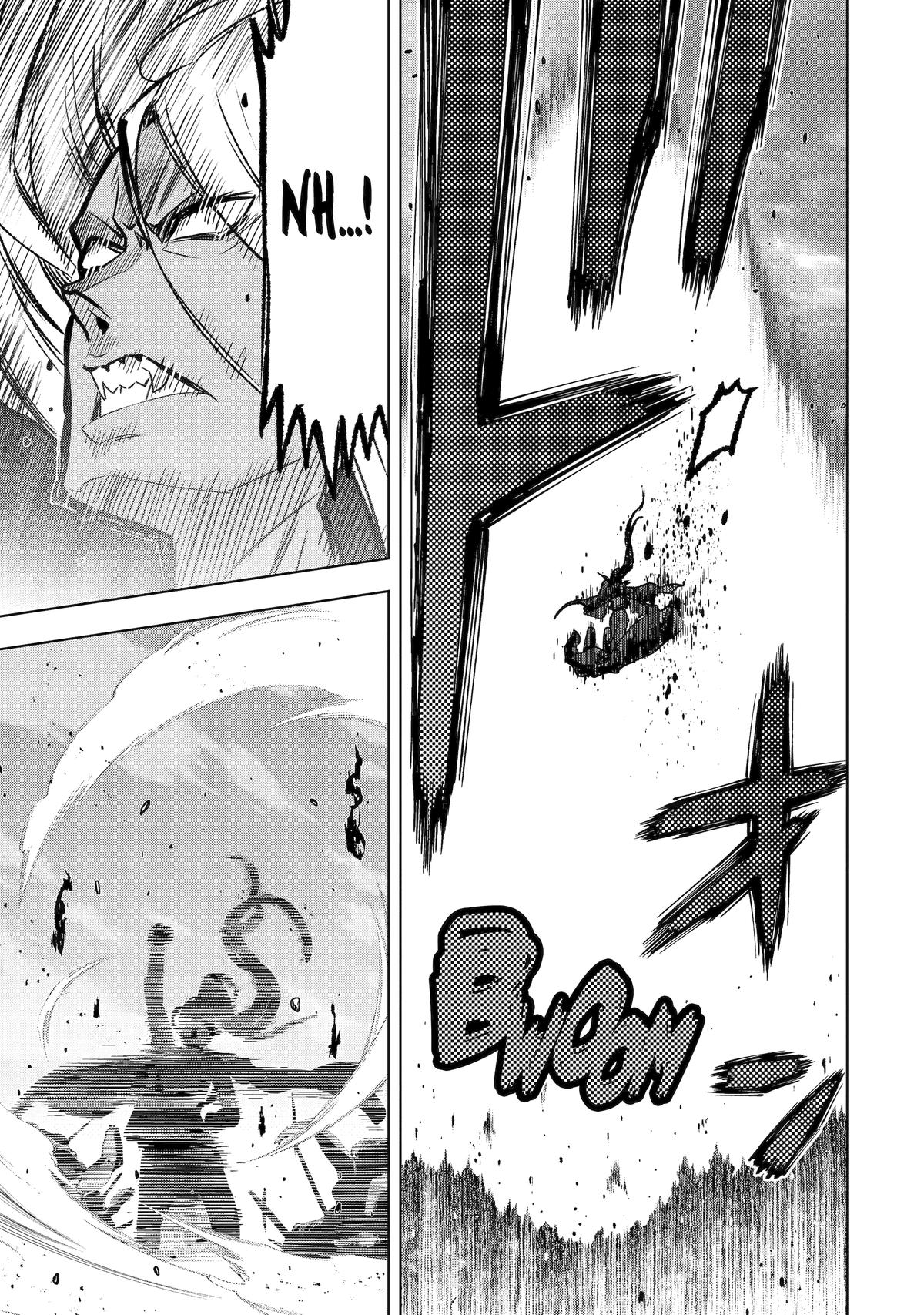 I Became a Legend After My 10 Year-Long Last Stand - Chapter 46 - 15