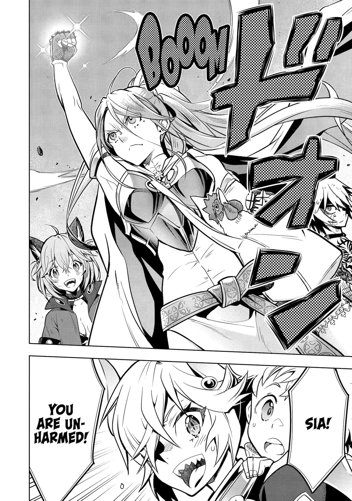 I Became a Legend After My 10 Year-Long Last Stand - Chapter 46 - 16