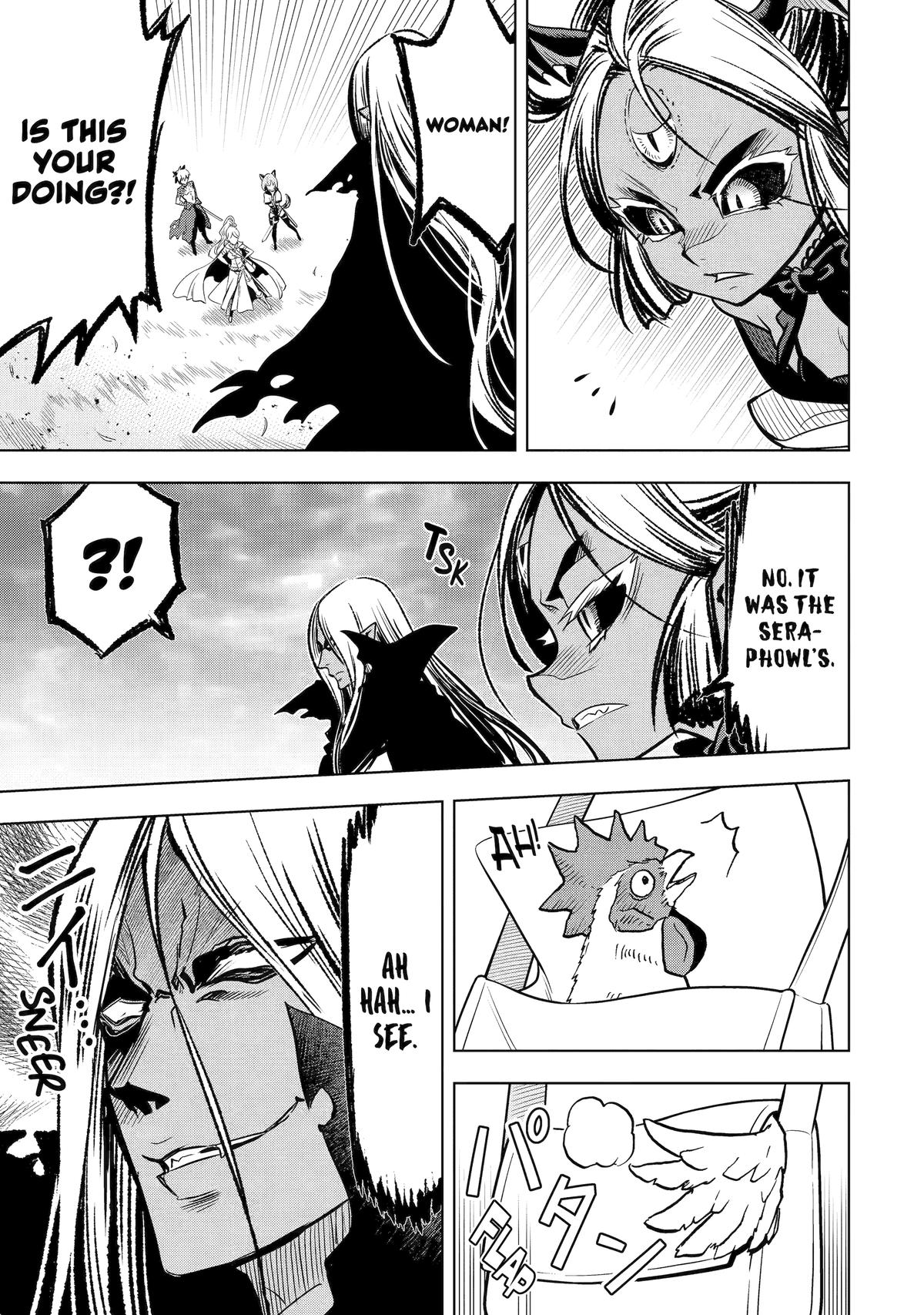 I Became a Legend After My 10 Year-Long Last Stand - Chapter 46 - 17