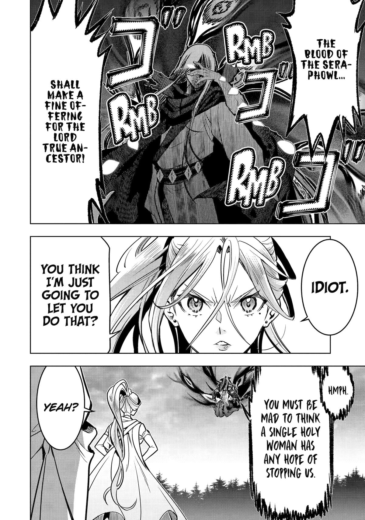 I Became a Legend After My 10 Year-Long Last Stand - Chapter 46 - 18