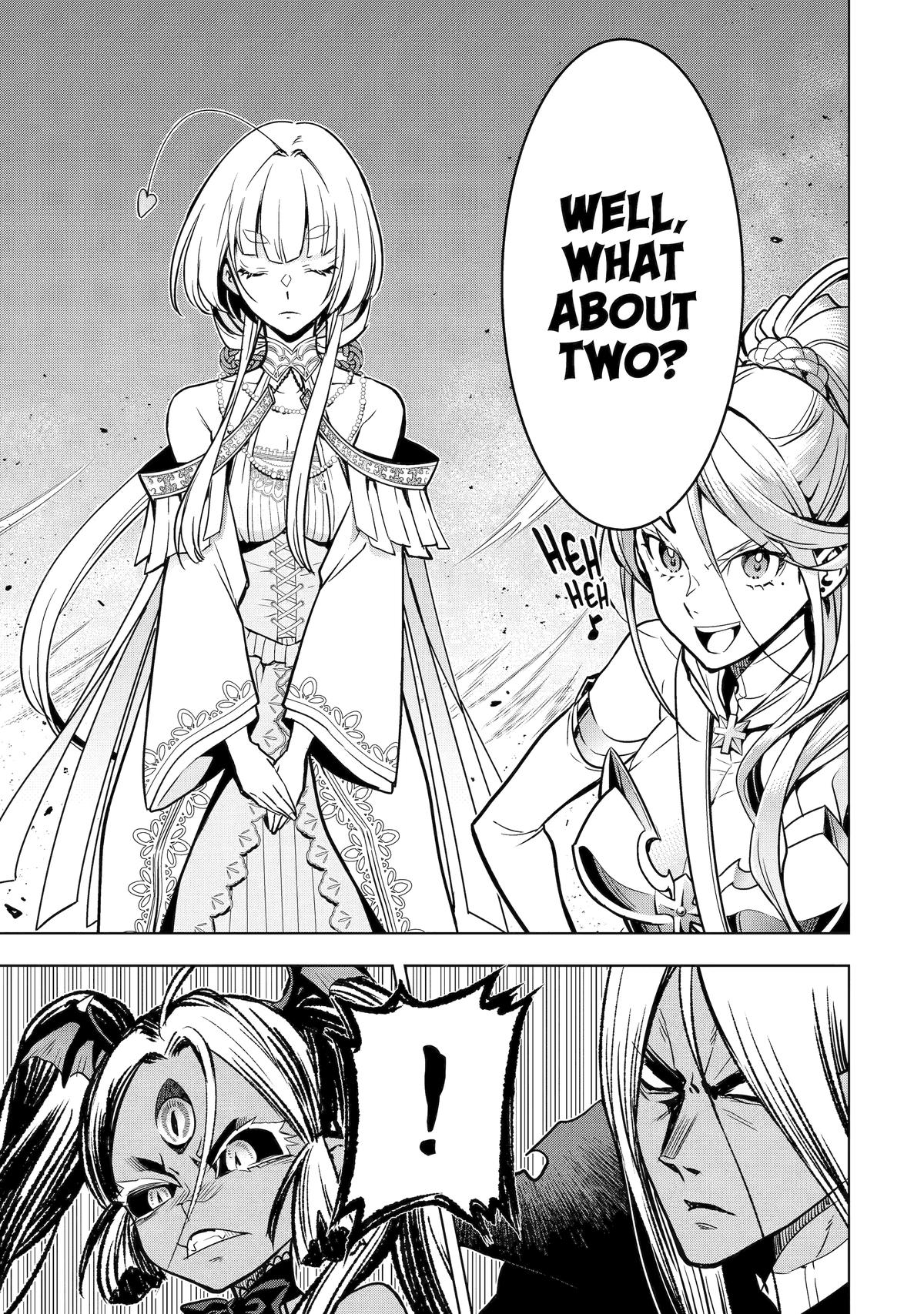 I Became a Legend After My 10 Year-Long Last Stand - Chapter 46 - 19