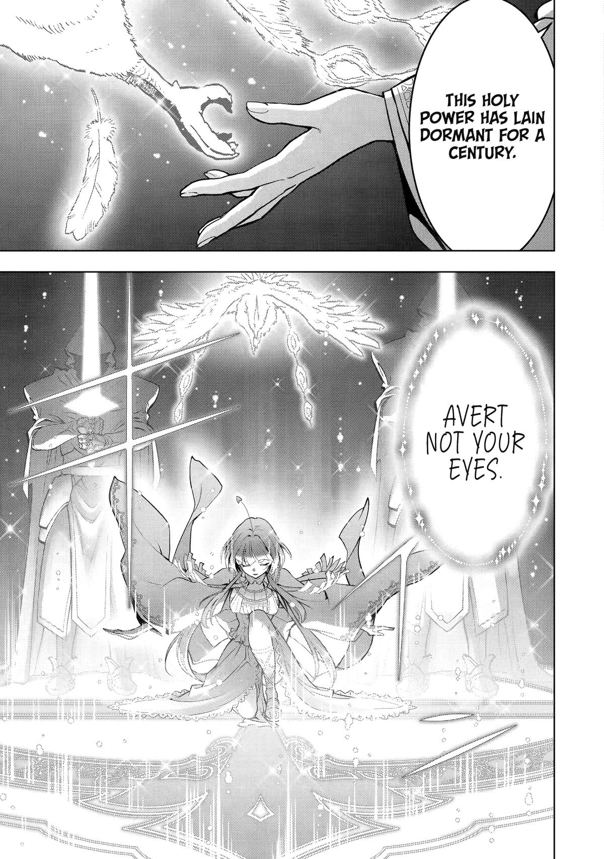 I Became a Legend After My 10 Year-Long Last Stand - Chapter 46 - 21