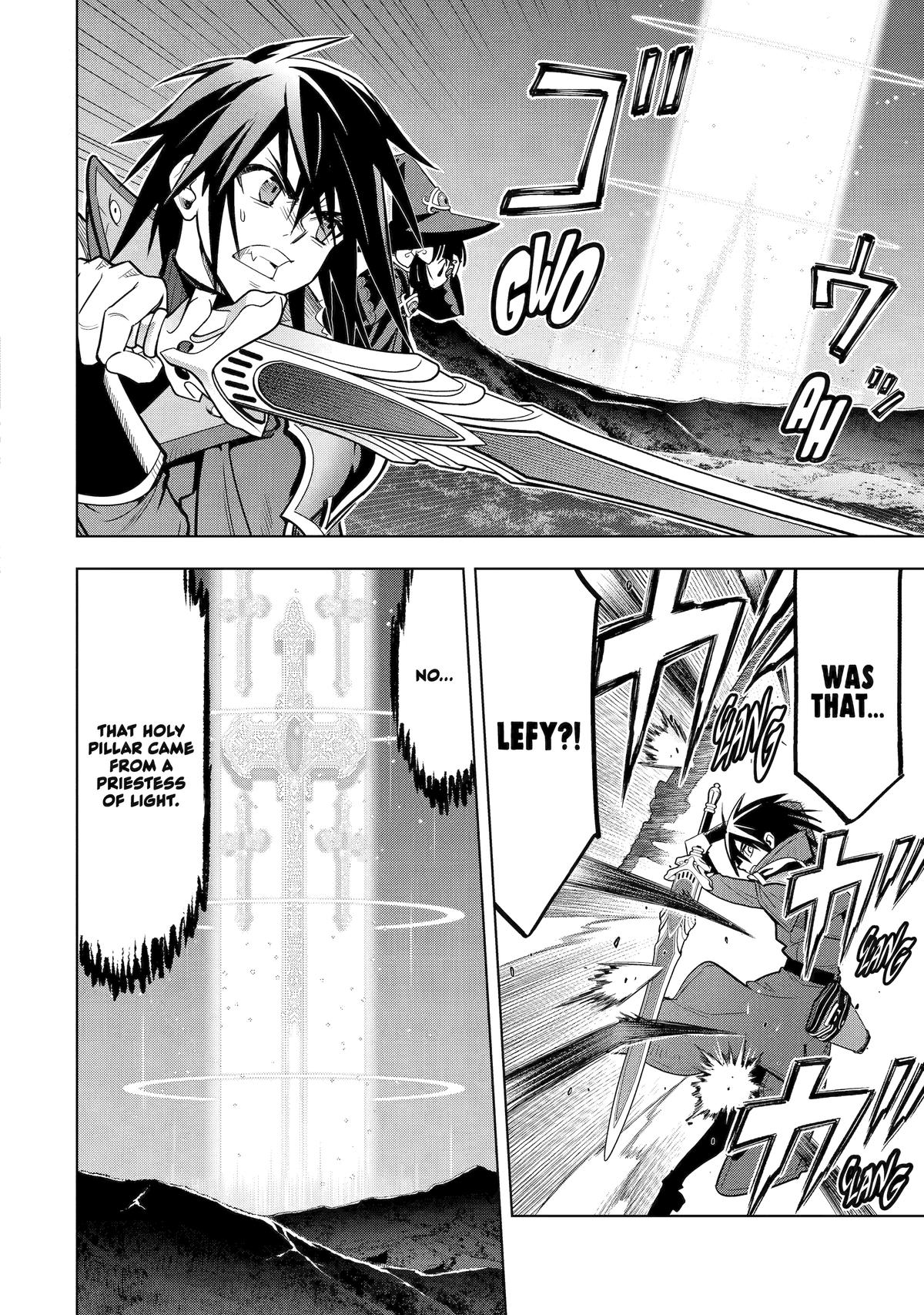 I Became a Legend After My 10 Year-Long Last Stand - Chapter 46 - 22